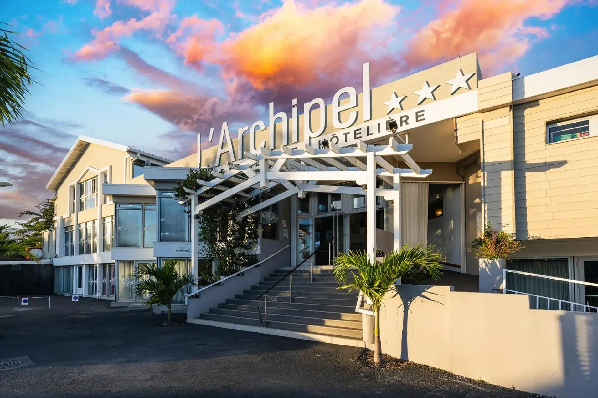 Résidence l'Archipel Résidence l'Archipel