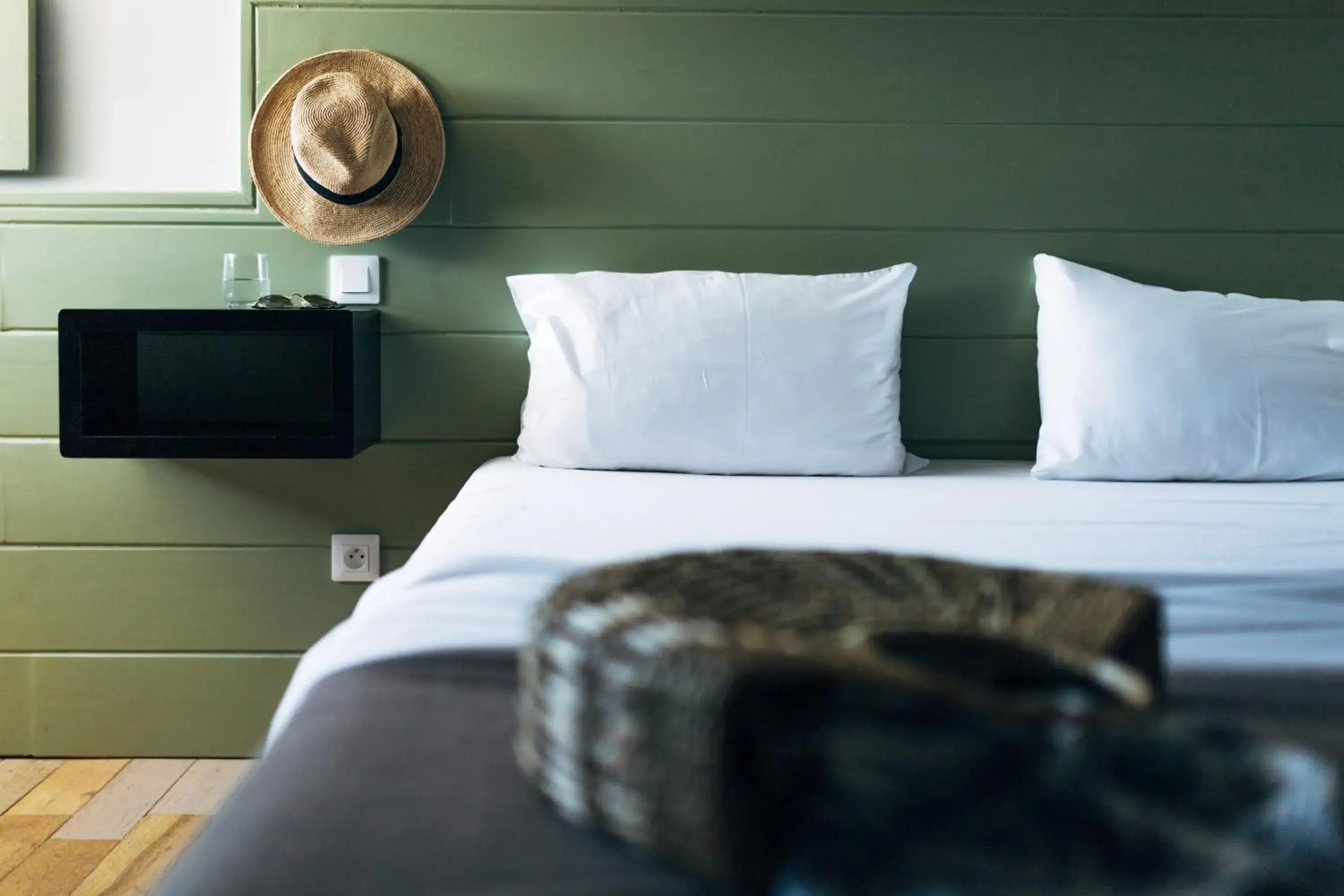 Duplex Family Apartment in Résidence l'Archipel Duplex Family Apartment in Résidence l'Archipel