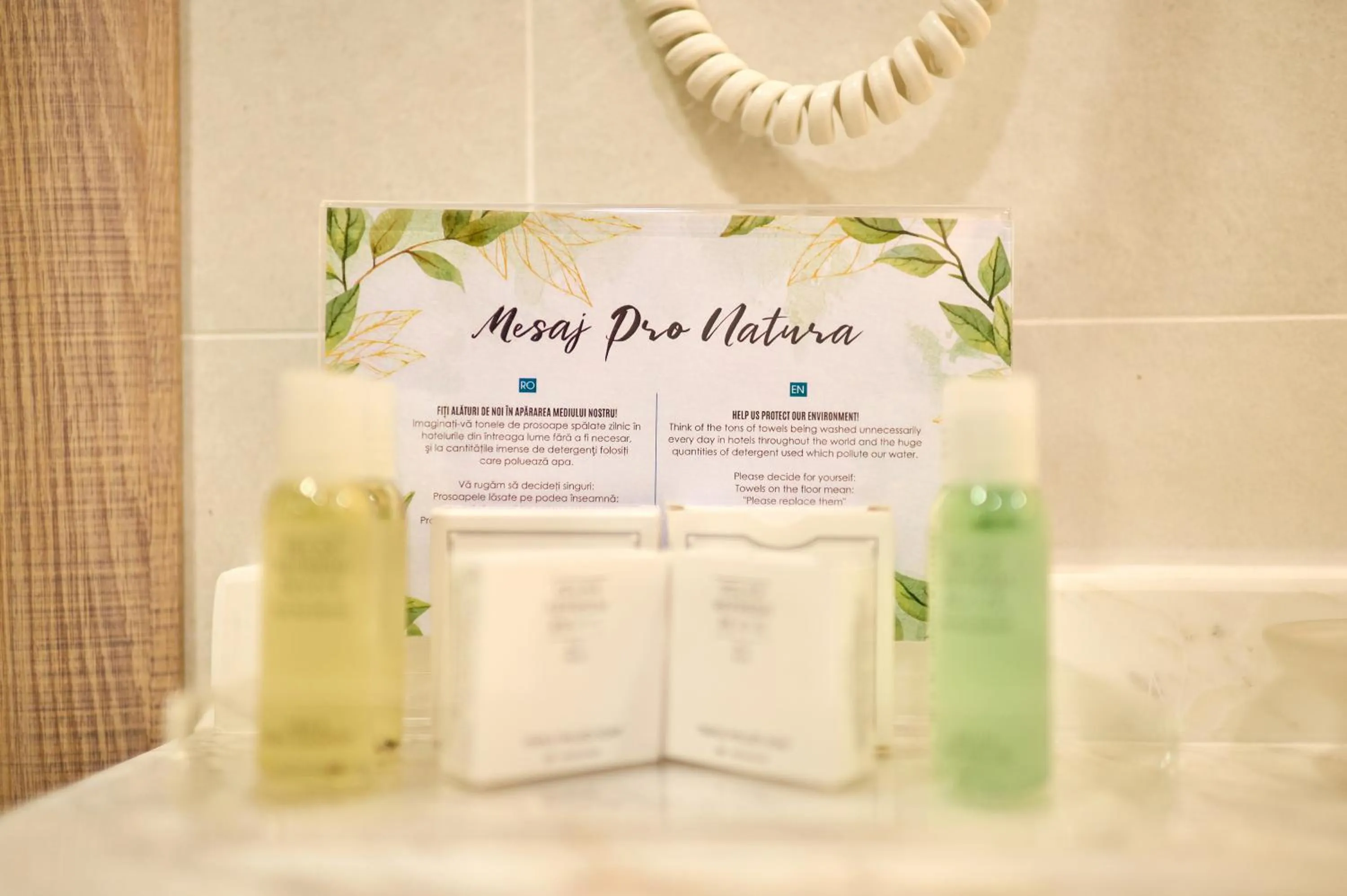 Bathroom in Hotel Malibu