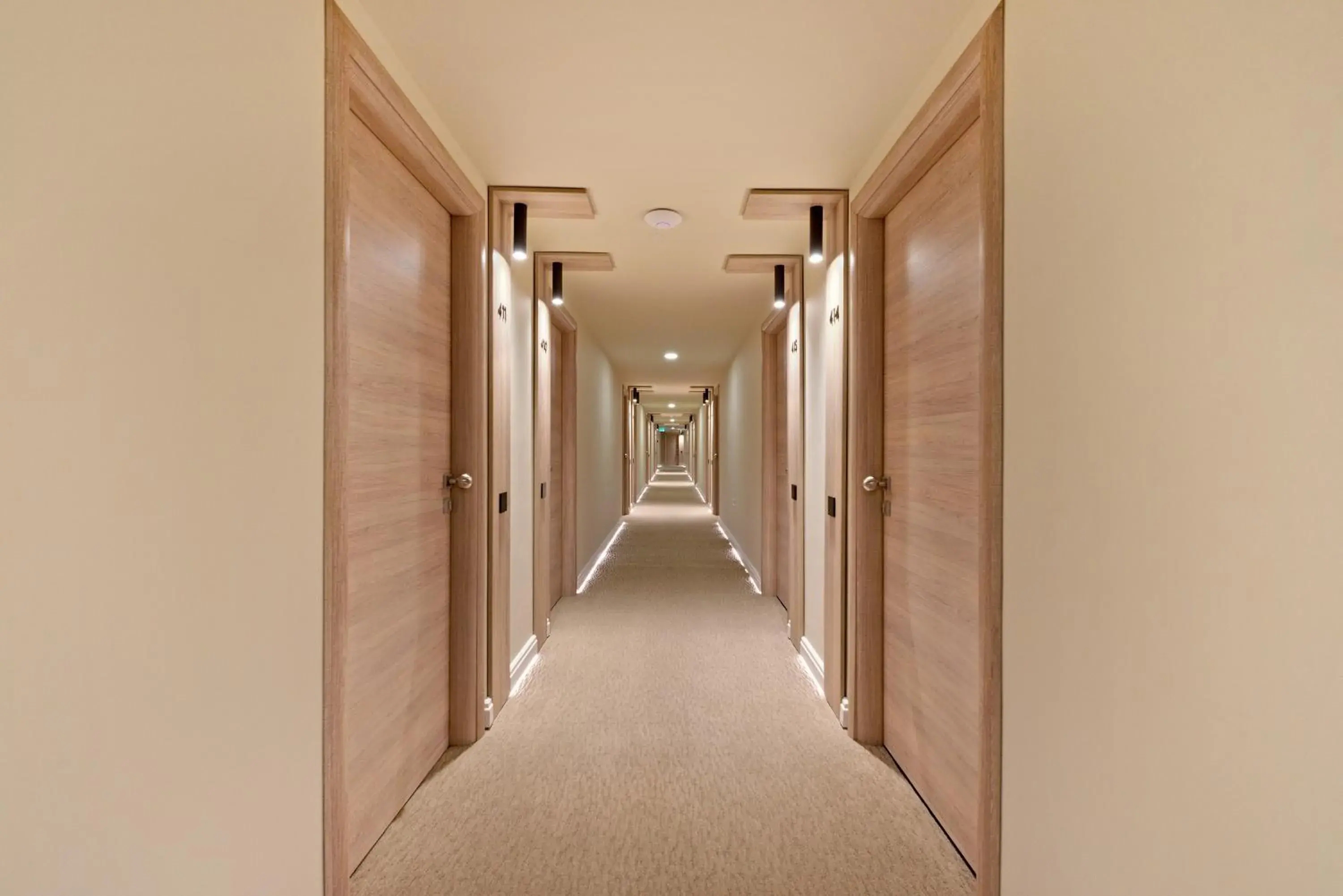 Property building in Hotel Oxford Property building in Hotel Oxford