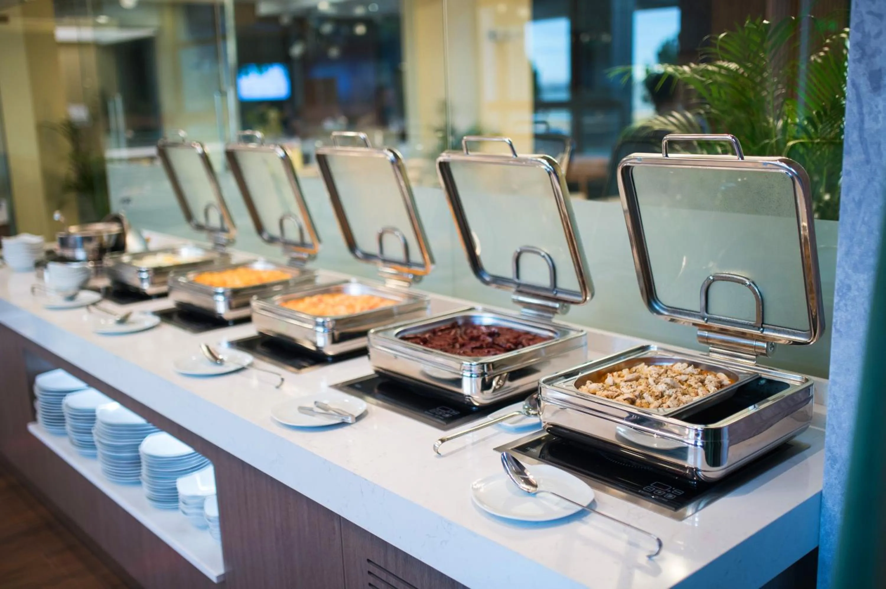 Breakfast in Hotel Oxford