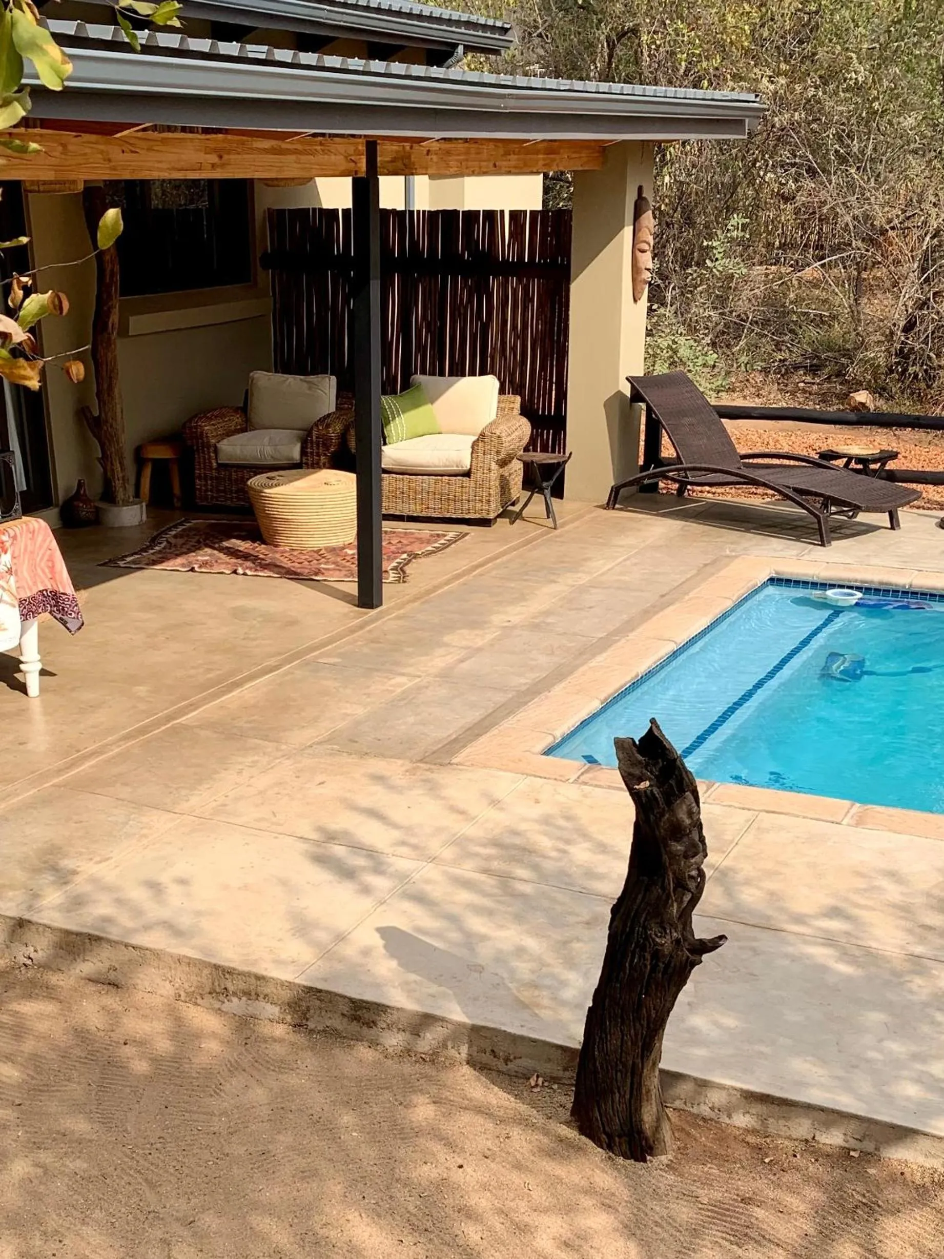 Rooibos Luxury Bush Cottage