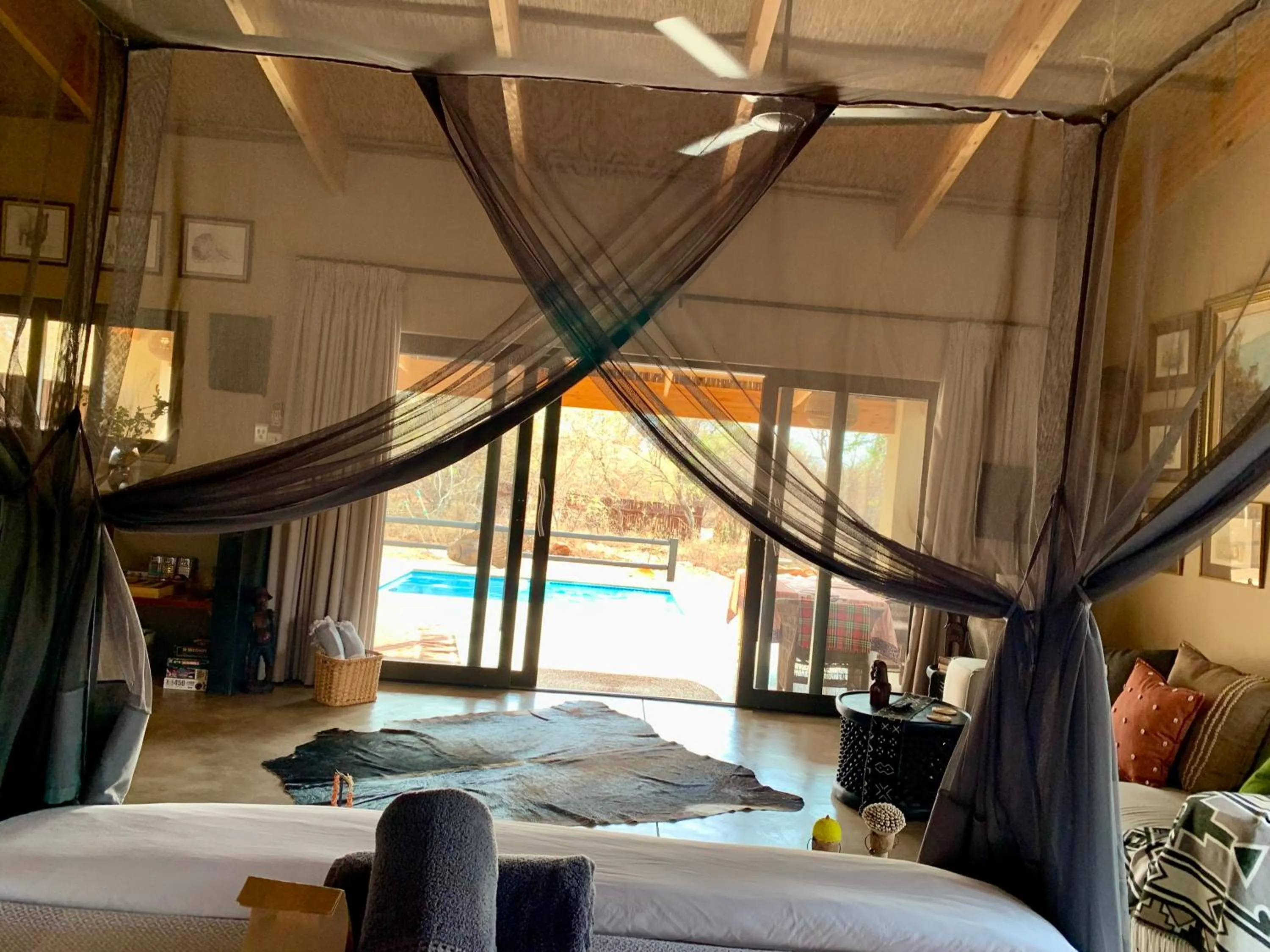 Rooibos Luxury Bush Cottage