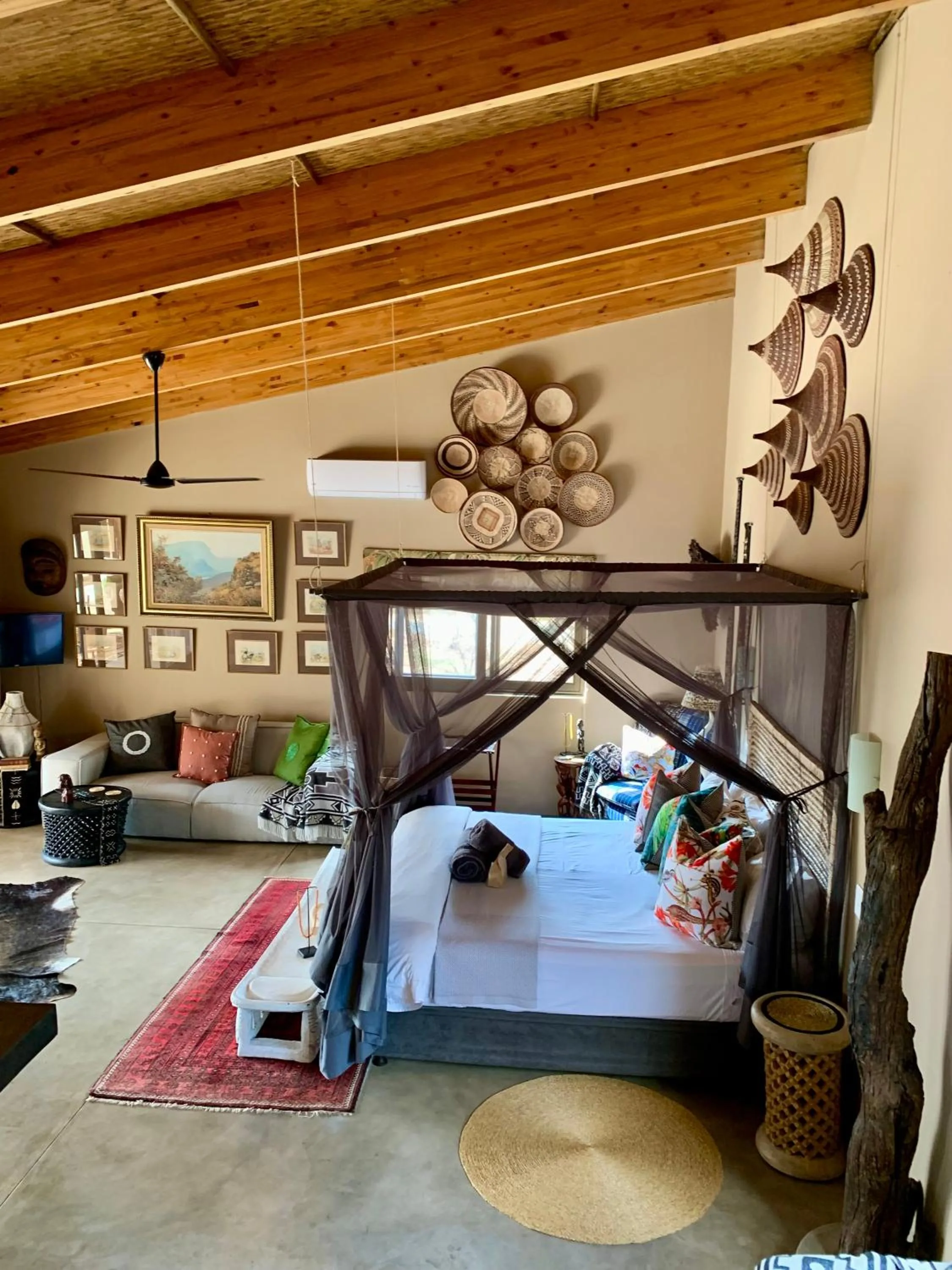 Rooibos Luxury Bush Cottage