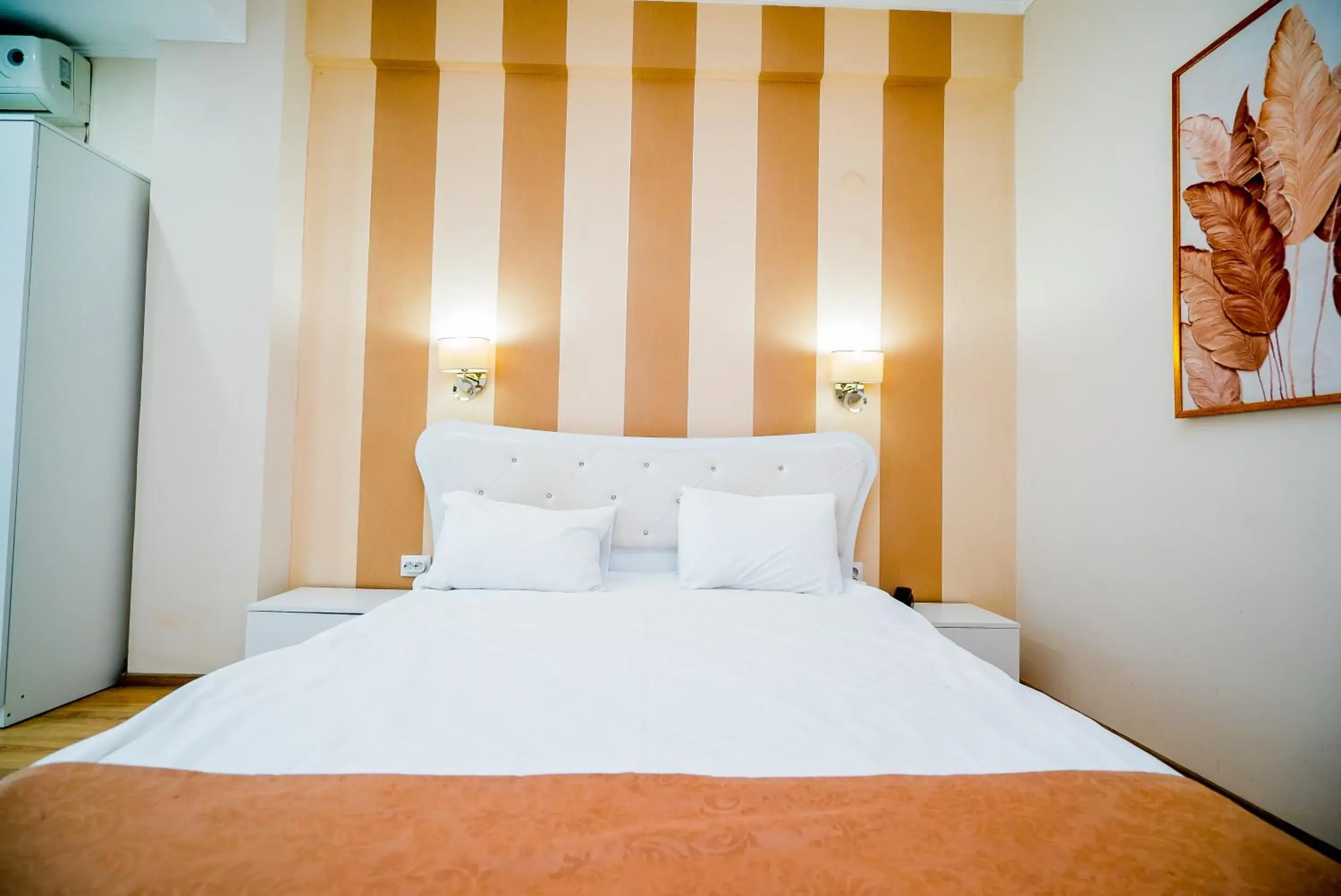 Bed in Guci Hotel Bed in Guci Hotel