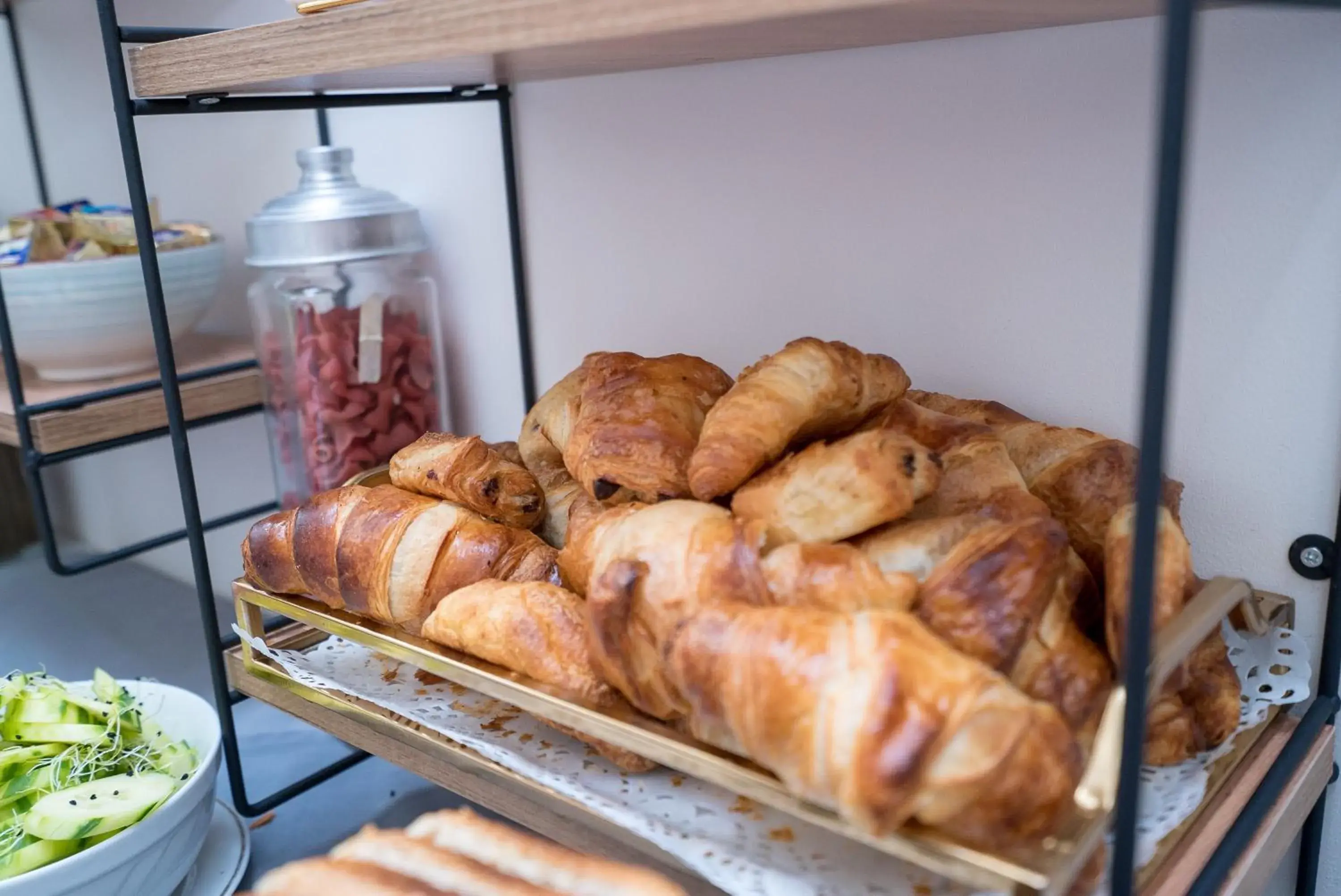 Food in Guci Hotel Food in Guci Hotel