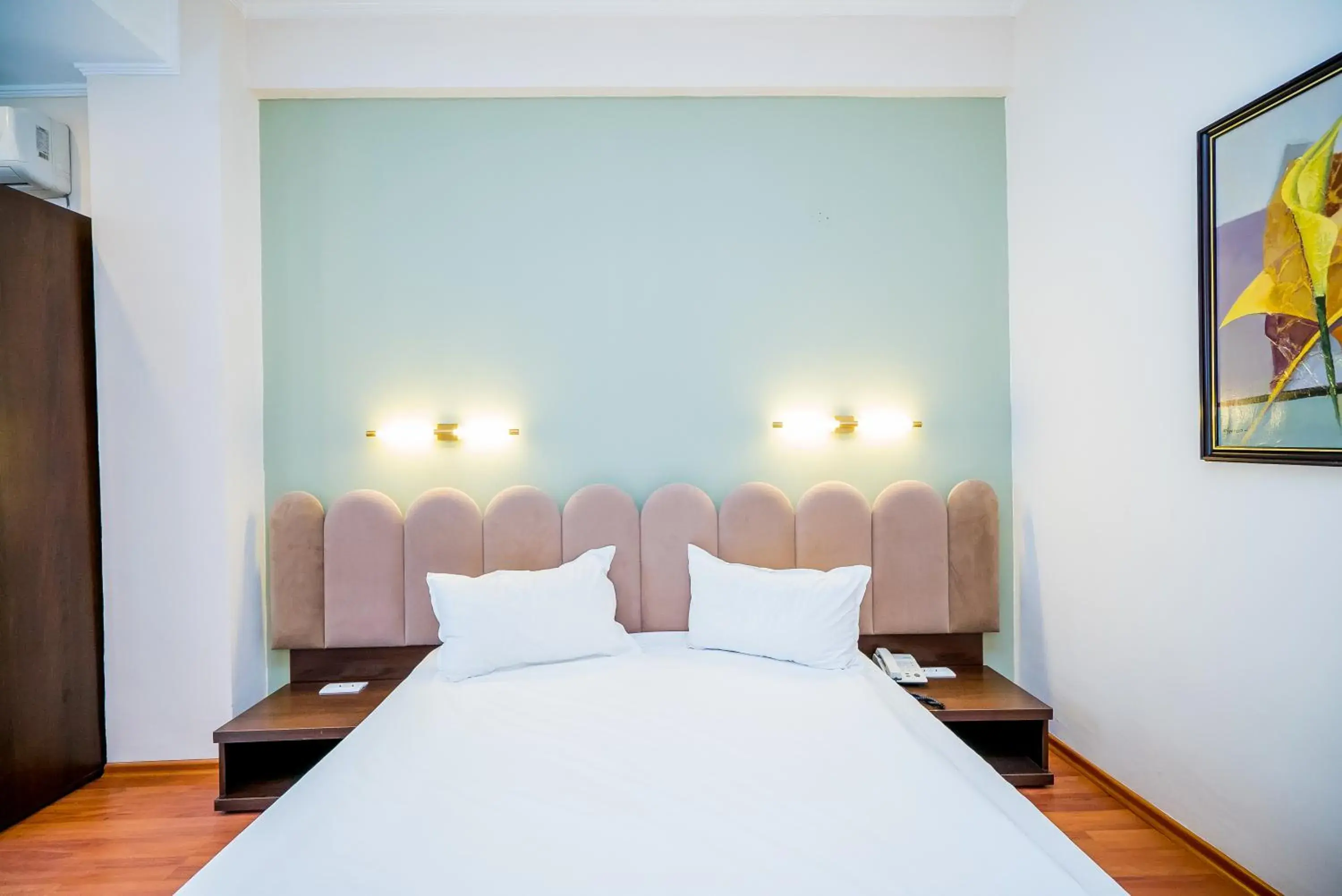 Bed in Guci Hotel Bed in Guci Hotel