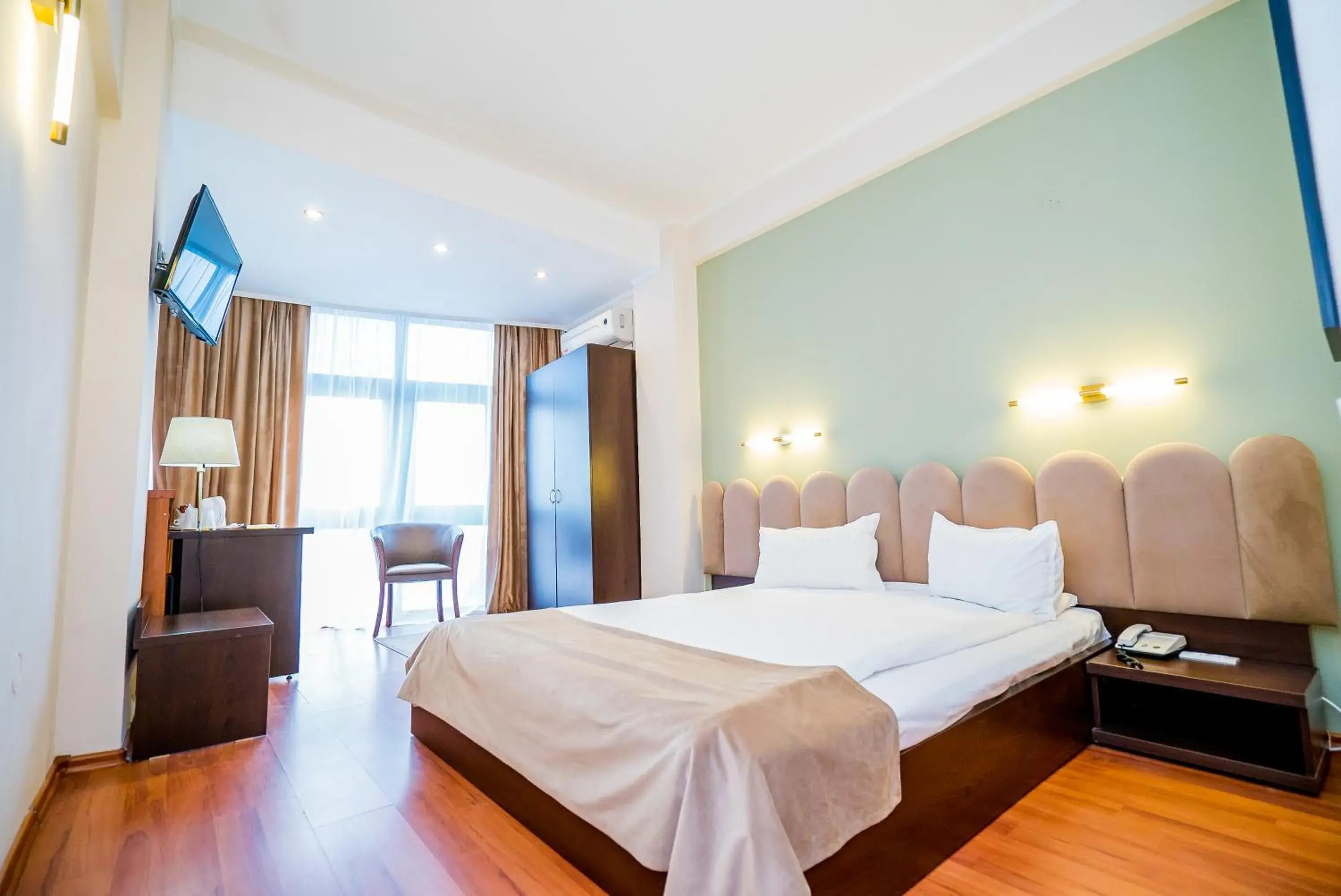 Bed in Guci Hotel Bed in Guci Hotel