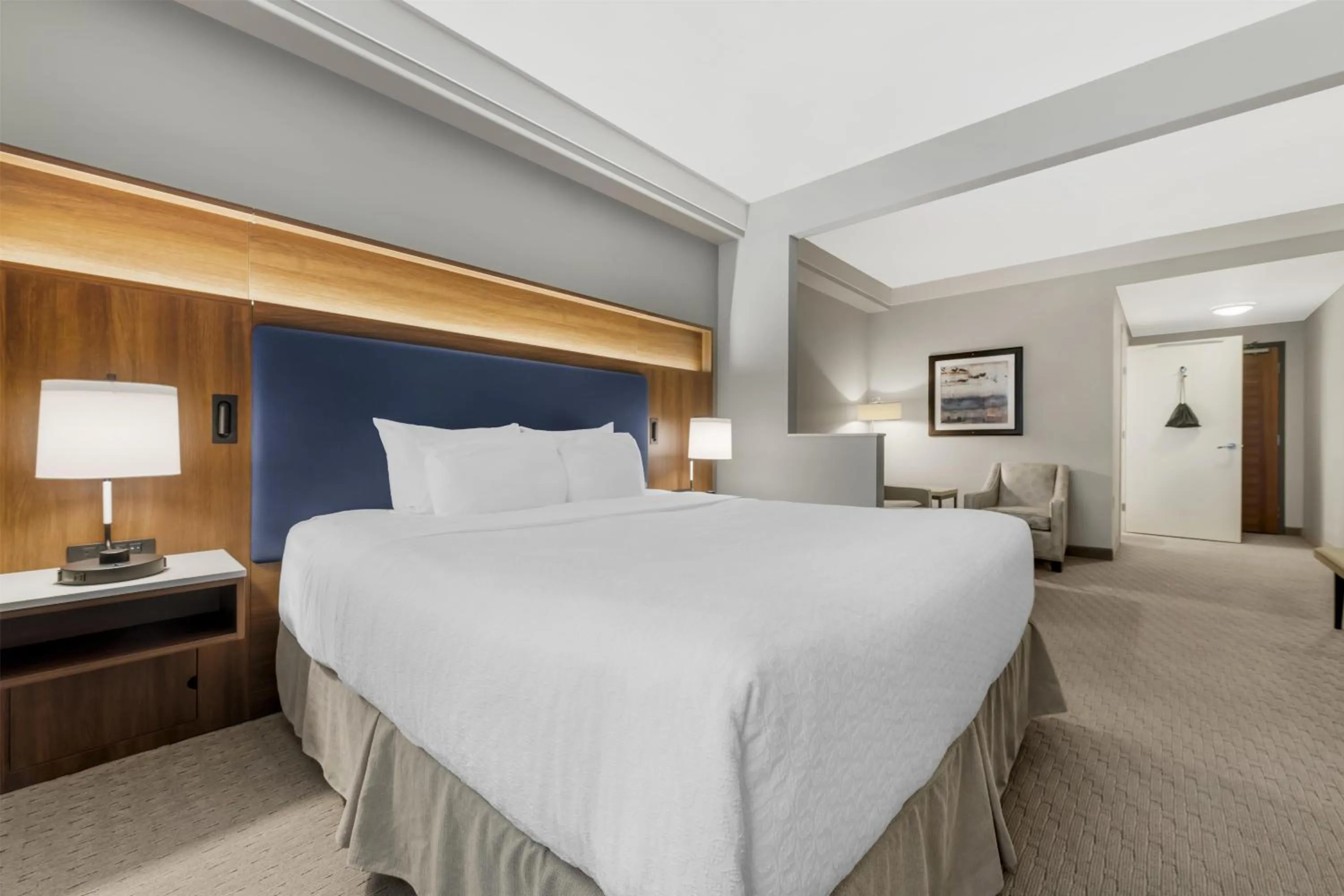 Photo of the whole room, Bed in Best Western Plus Revelstoke