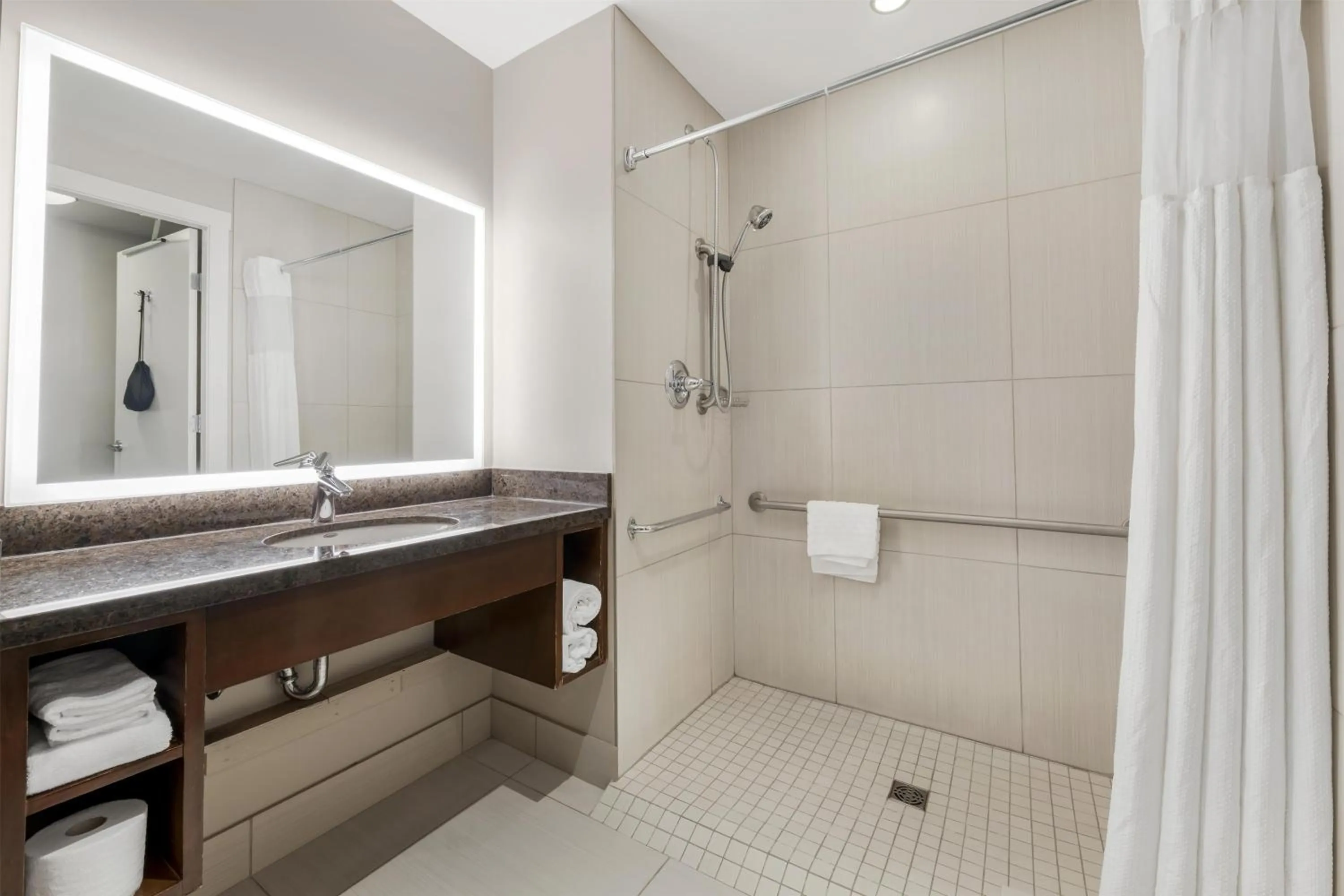 Bathroom in Best Western Plus Revelstoke