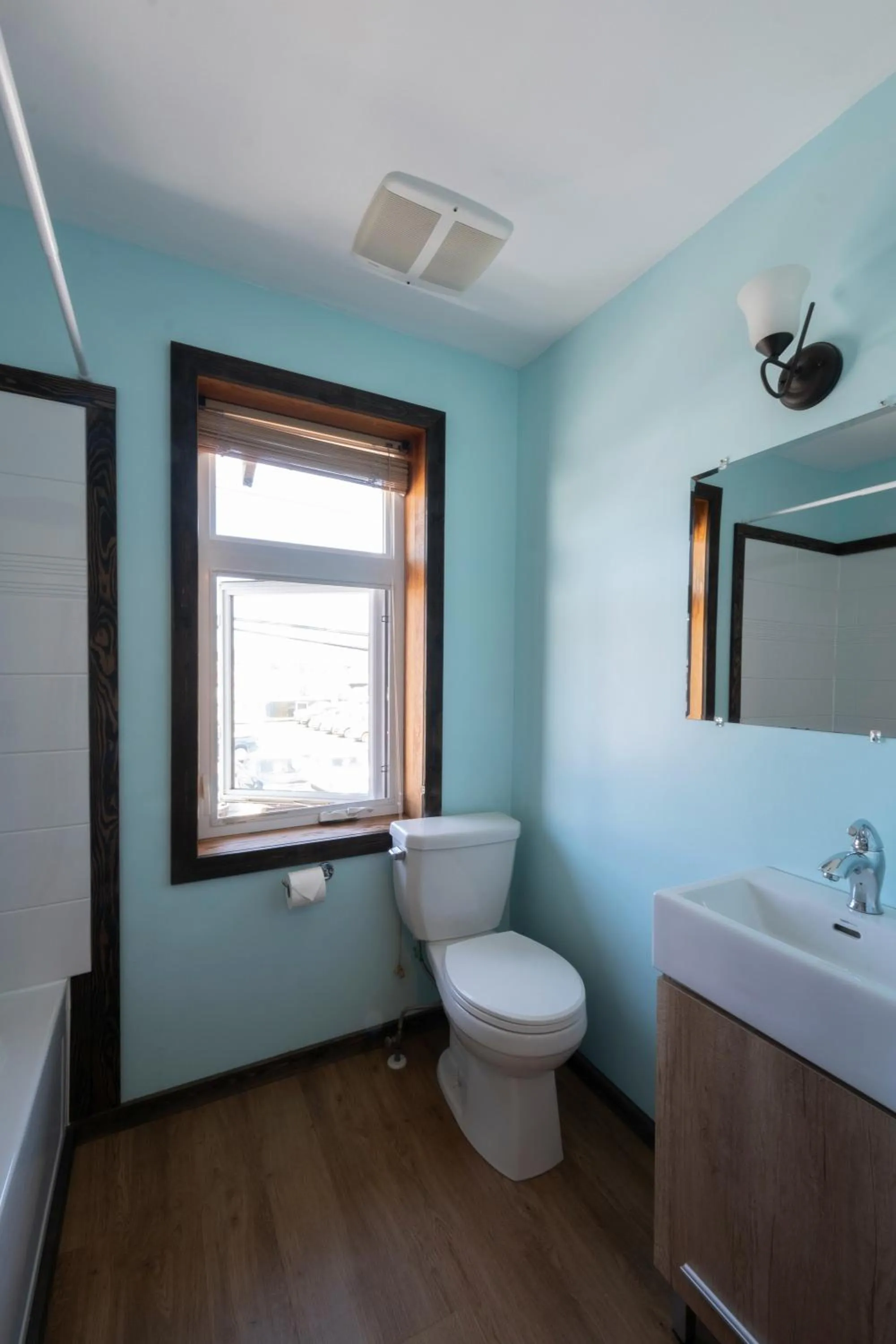 Bathroom in Dreamcatcher Hostel