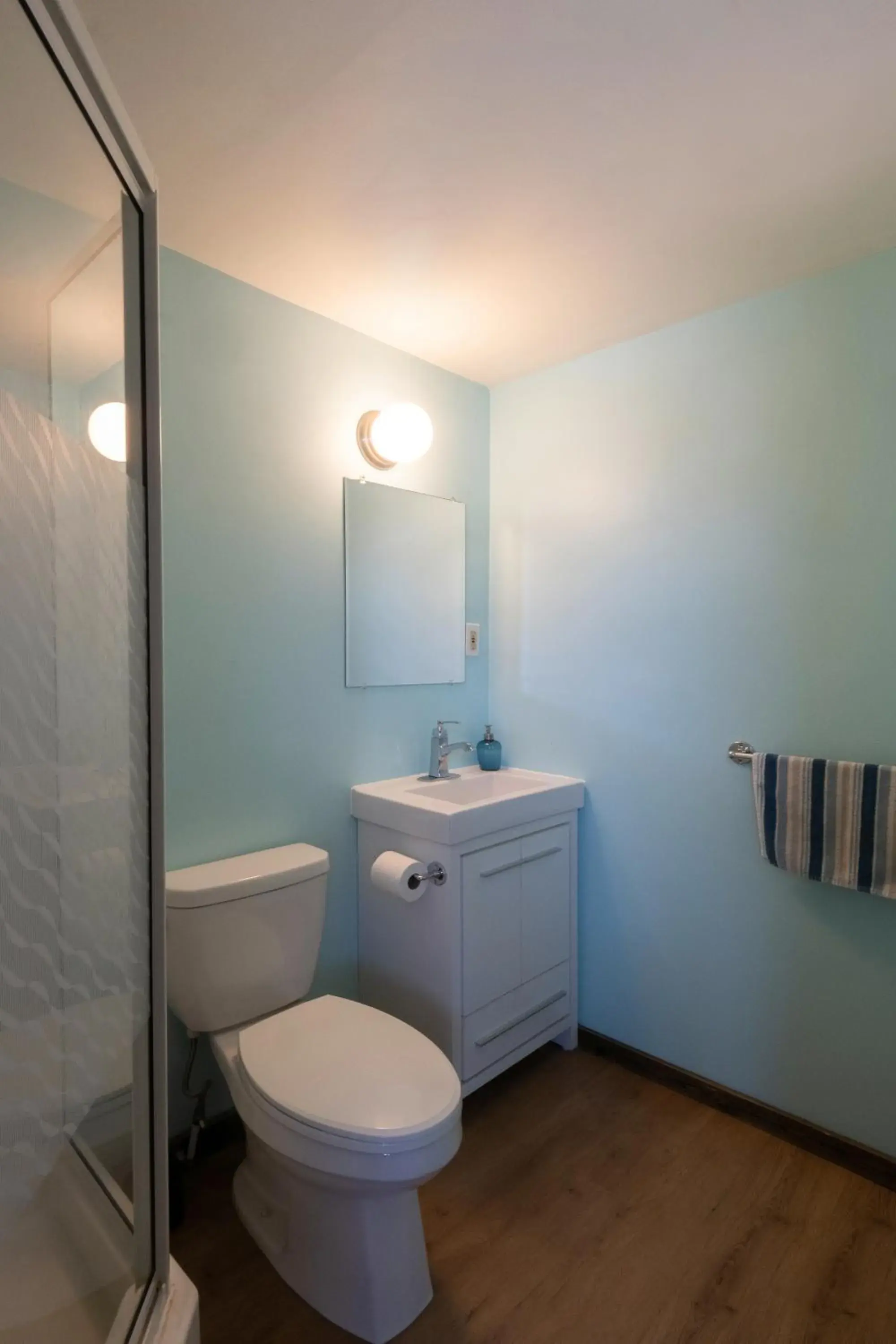 Double Room in Dreamcatcher Hostel Double Room in Dreamcatcher Hostel