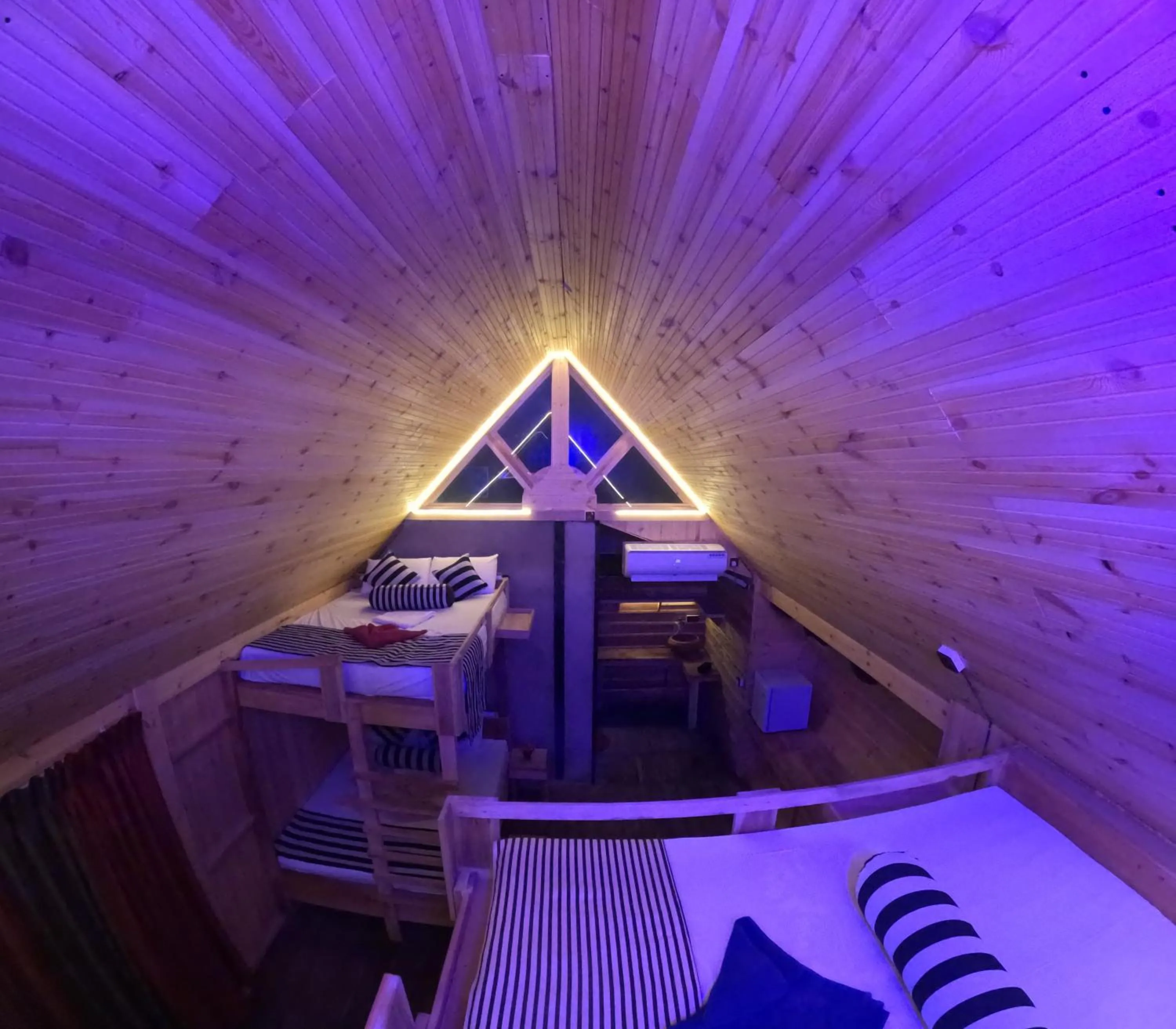 Bedroom in Green Garden Resort