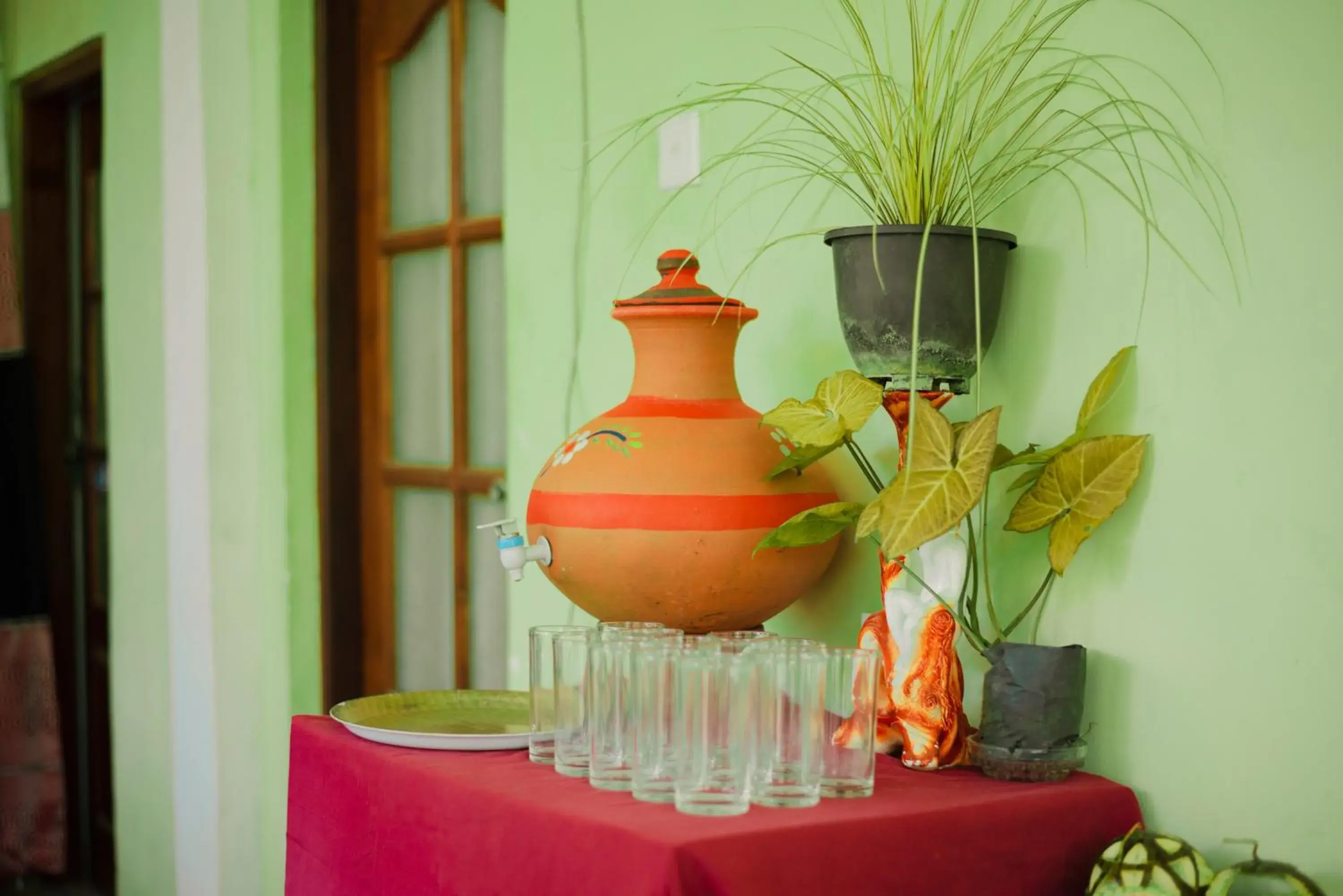 Restaurant/places to eat in Green Garden Resort Restaurant/places to eat in Green Garden Resort