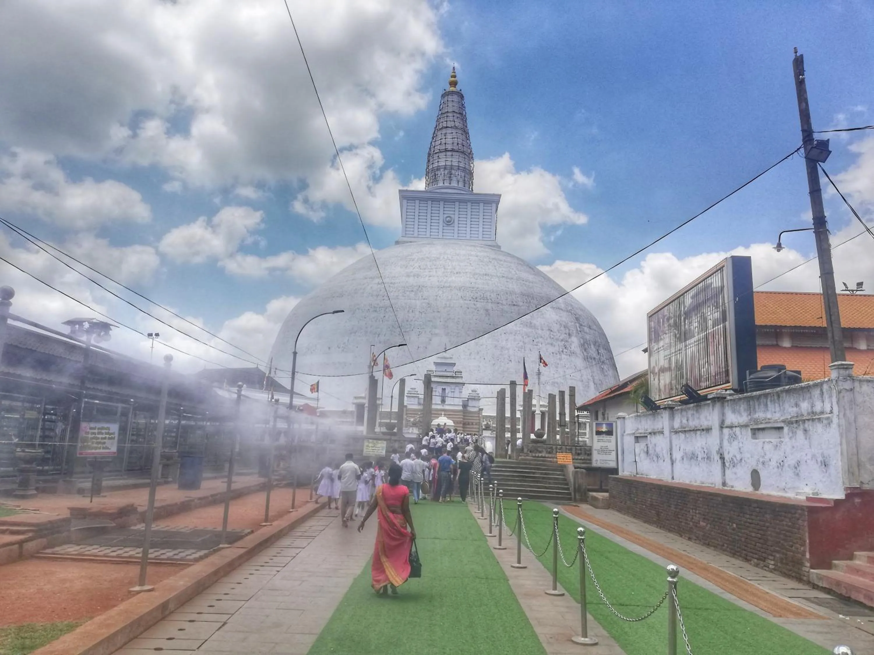 Day in Green Garden Resort