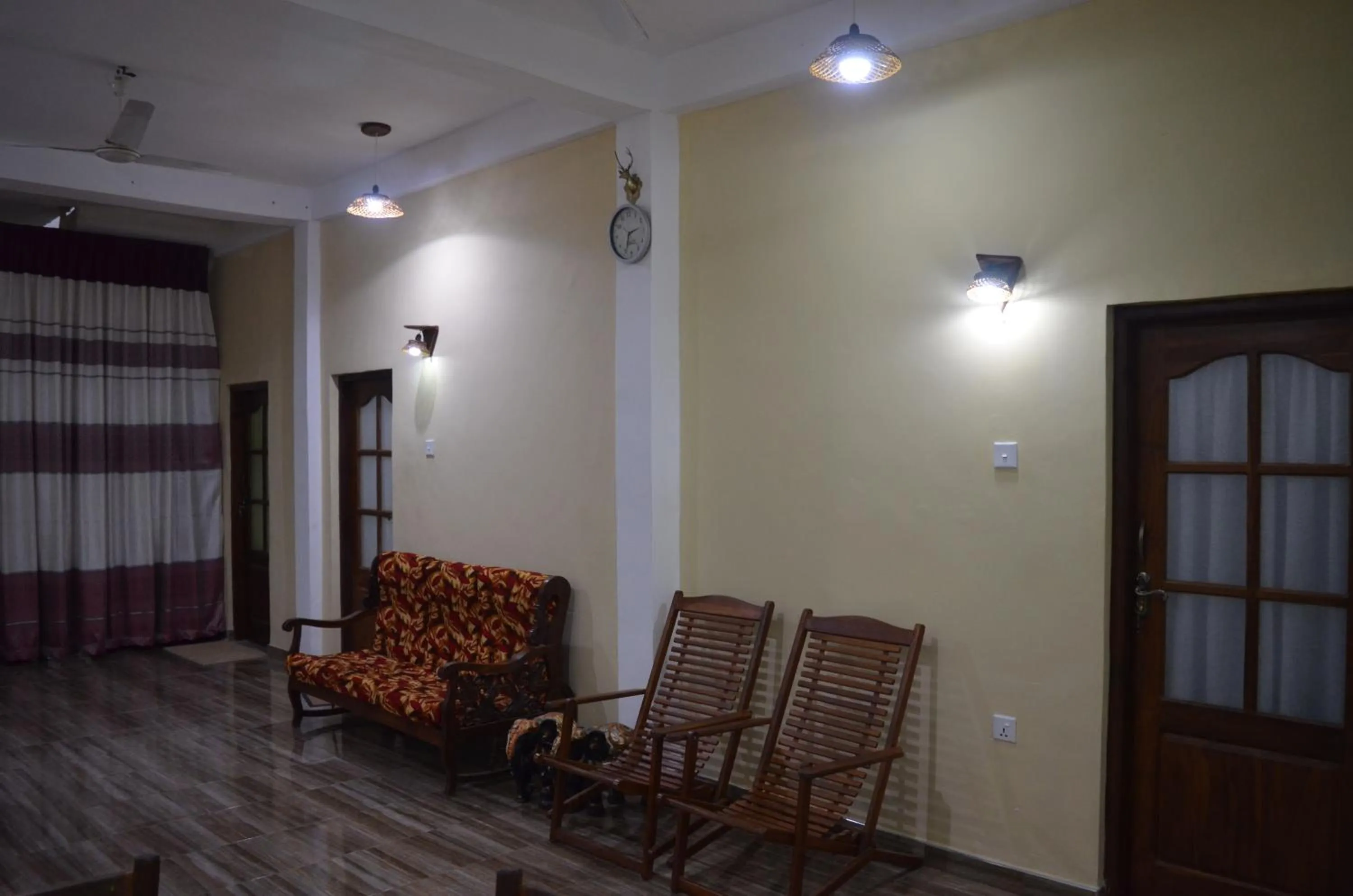 Living room in Green Garden Resort