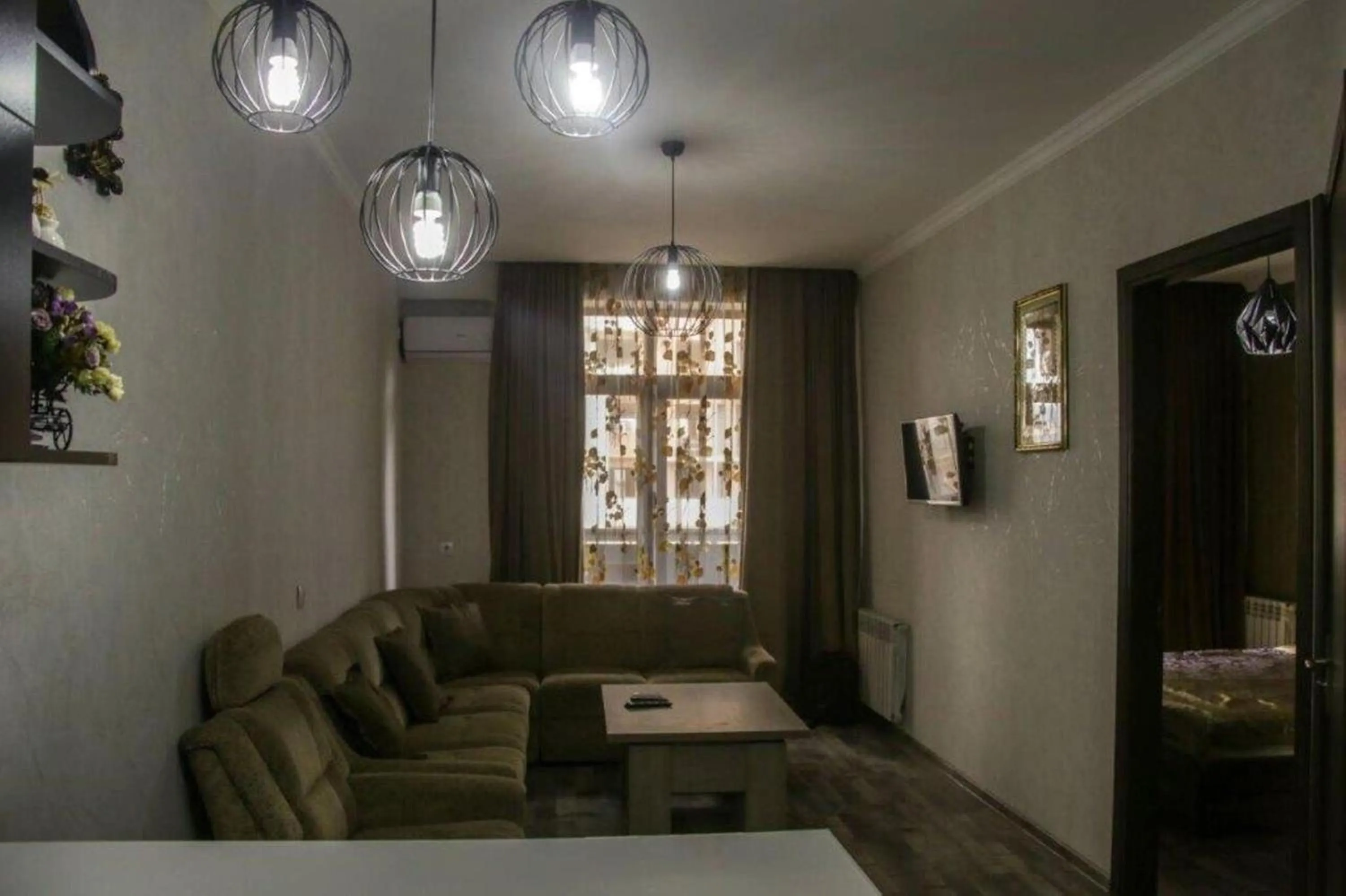 Apartment Galaxy Didi Dighomi