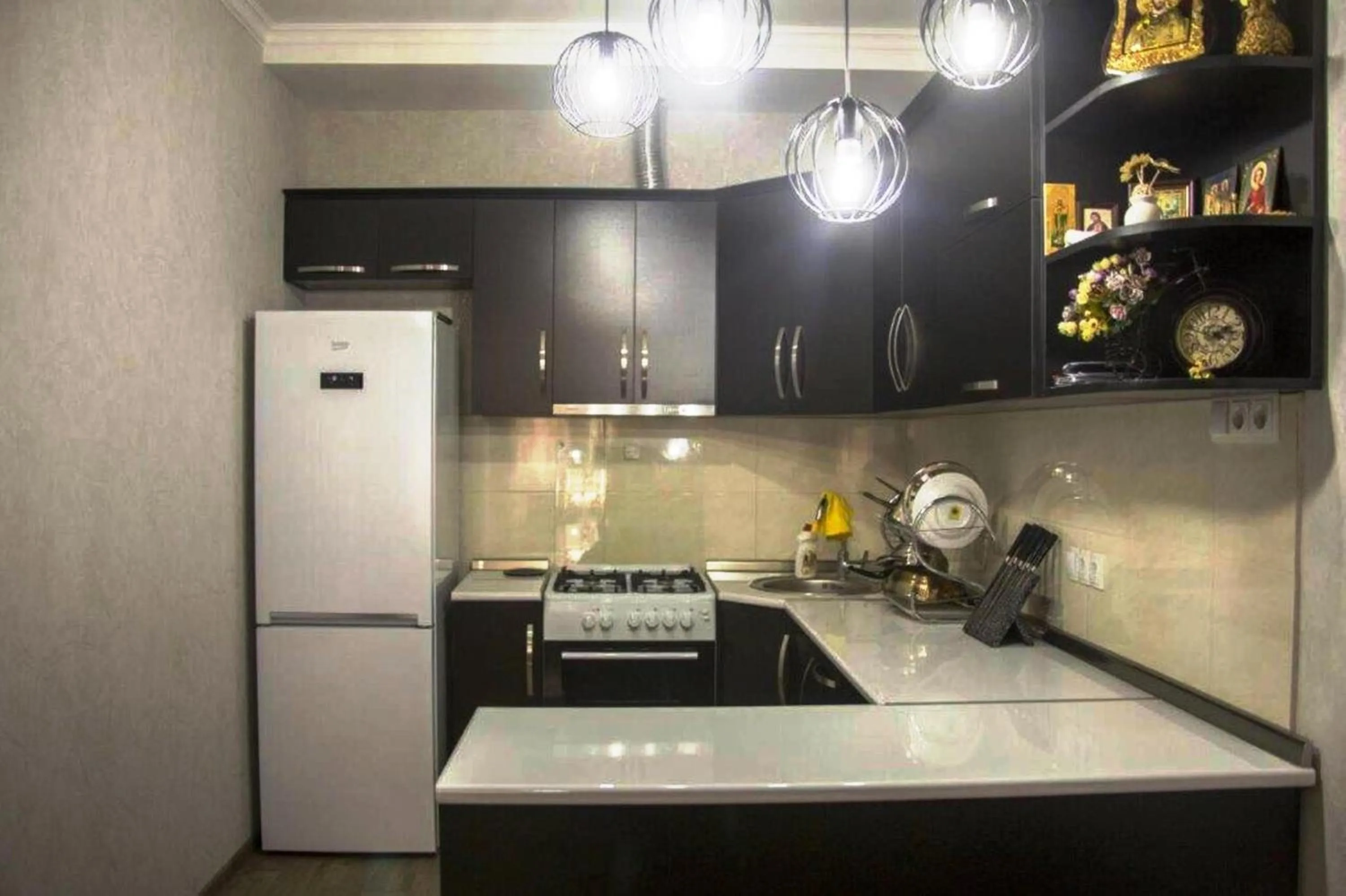 Apartment Galaxy Didi Dighomi