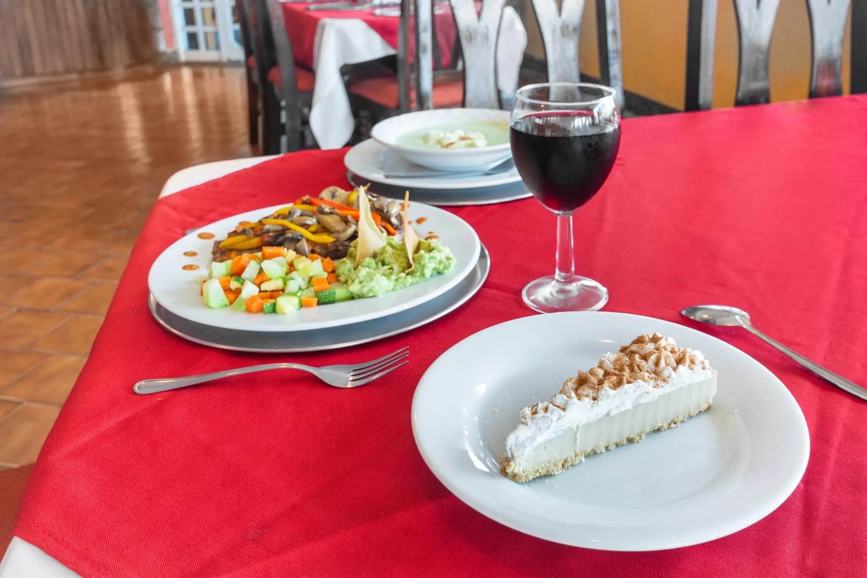 Food in OYO Hotel Casa Blanca Food in OYO Hotel Casa Blanca