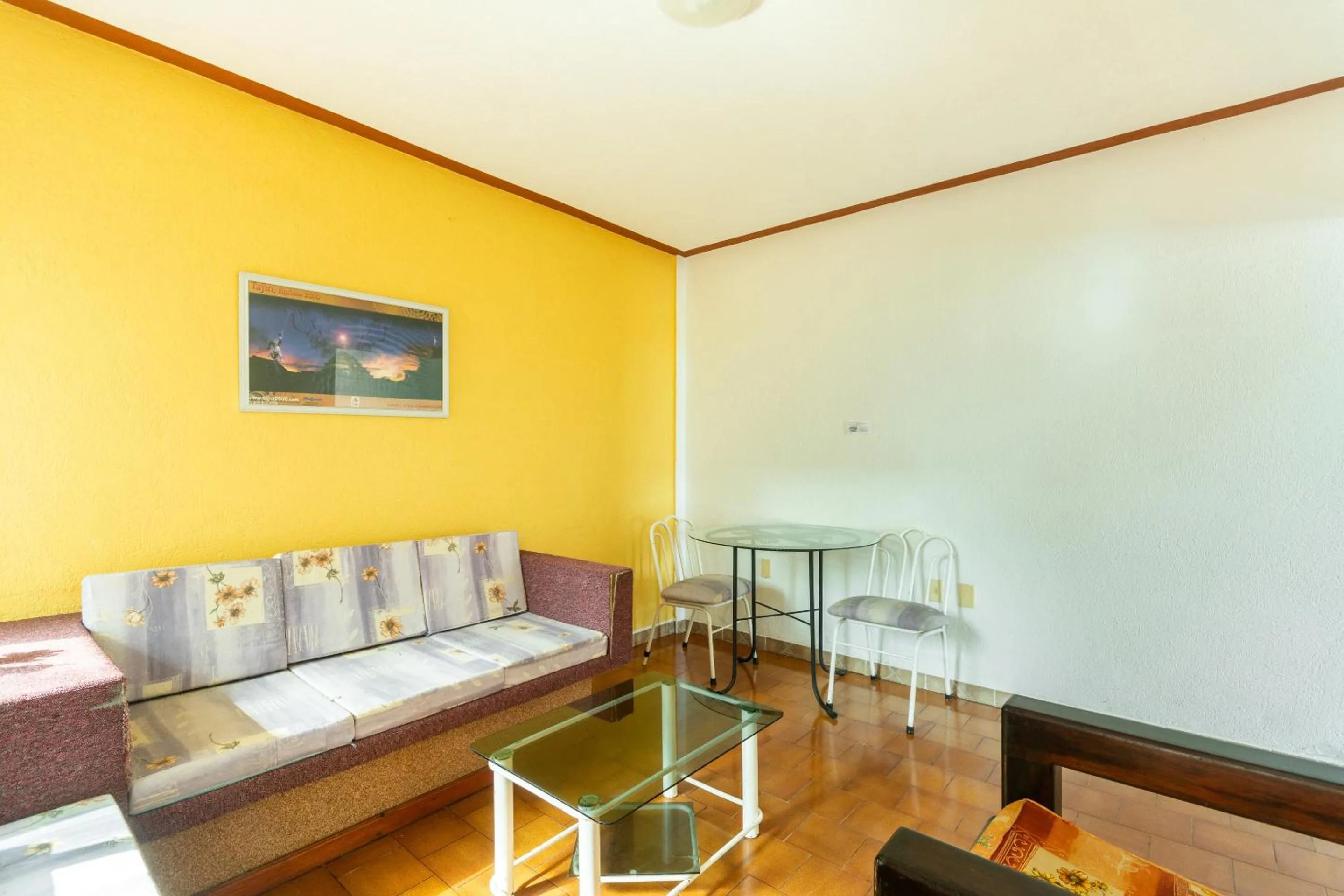 Bedroom in OYO Hotel Casa Blanca