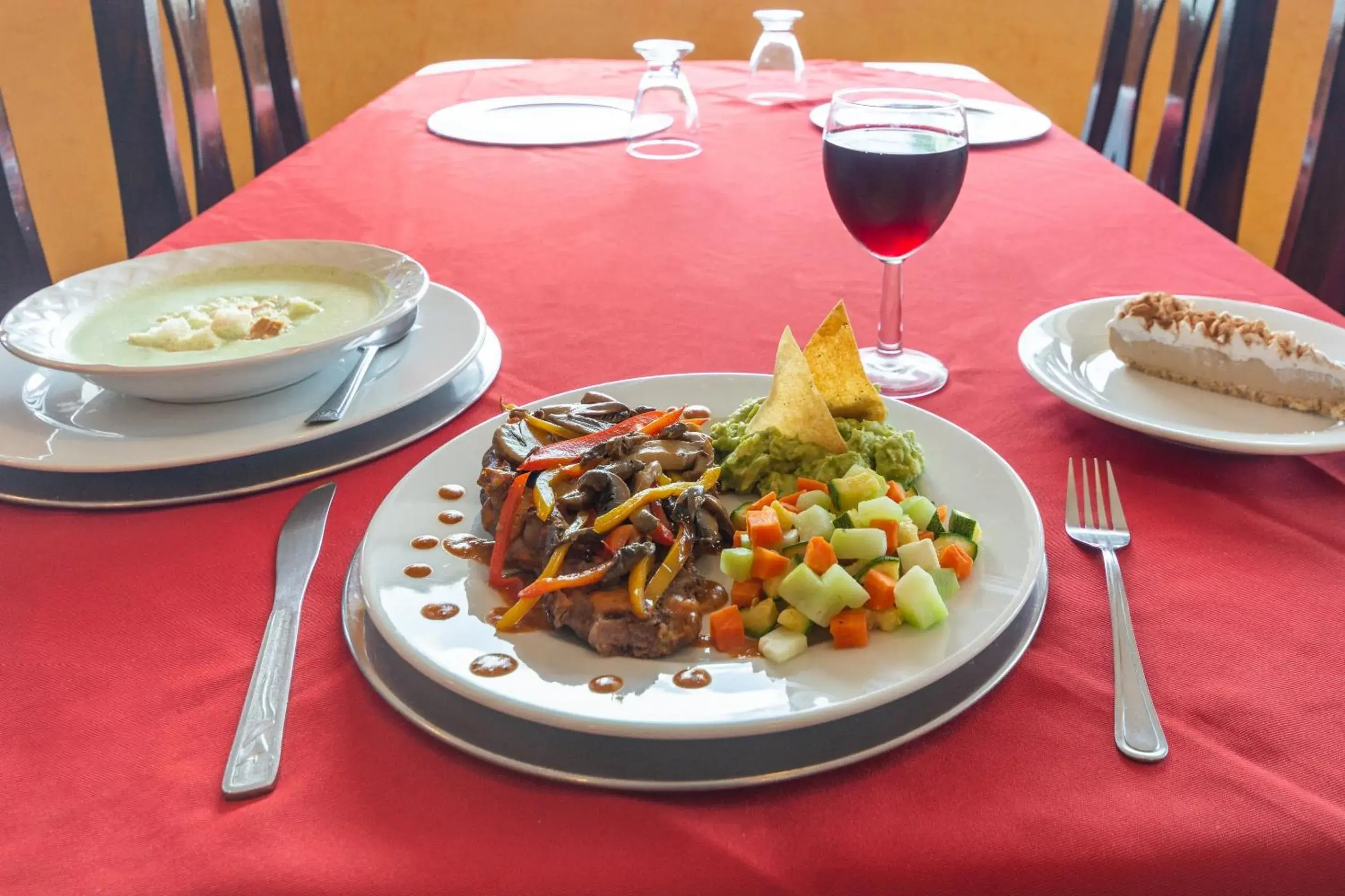 Food in OYO Hotel Casa Blanca Food in OYO Hotel Casa Blanca