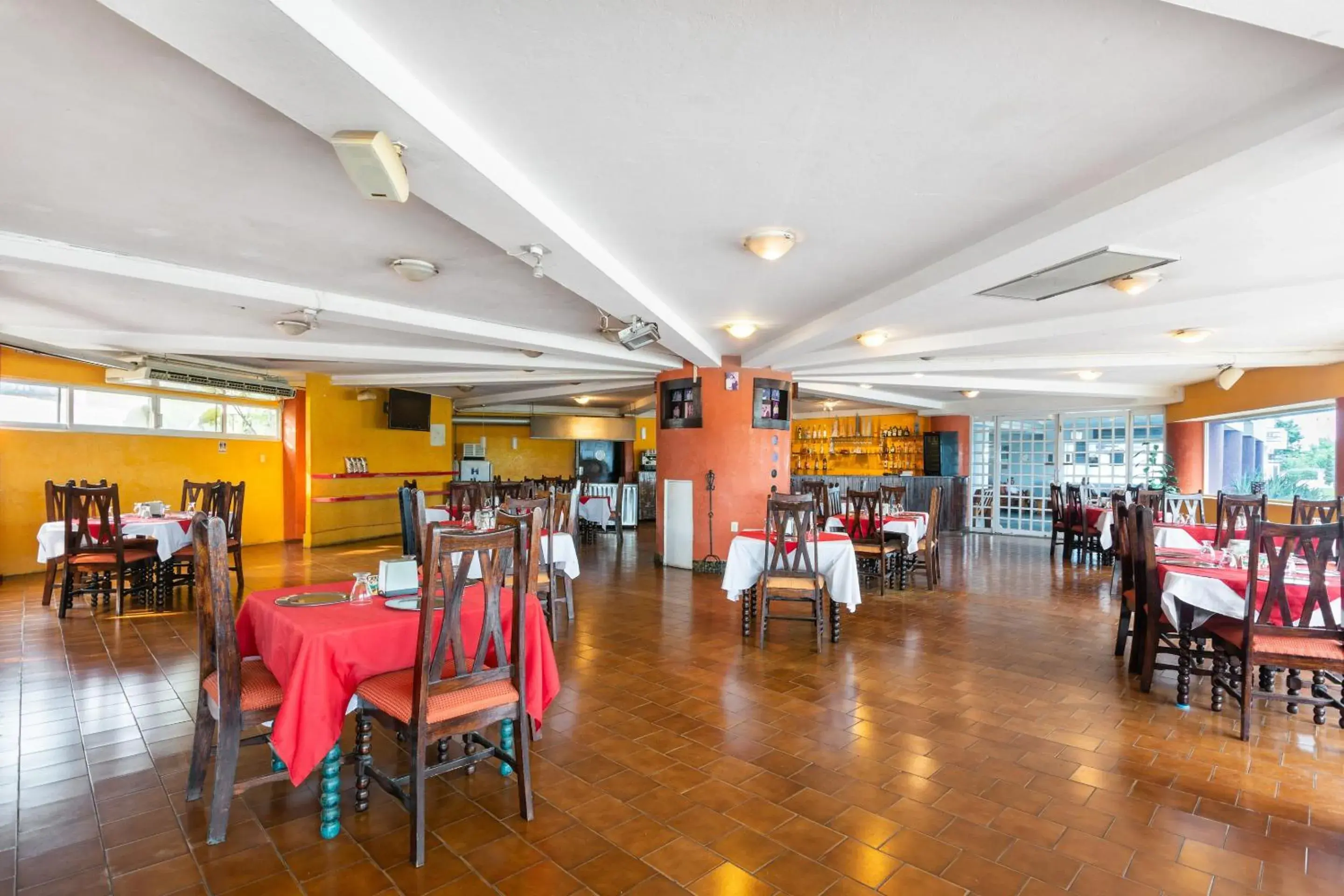 Restaurant/places to eat in OYO Hotel Casa Blanca Restaurant/places to eat in OYO Hotel Casa Blanca