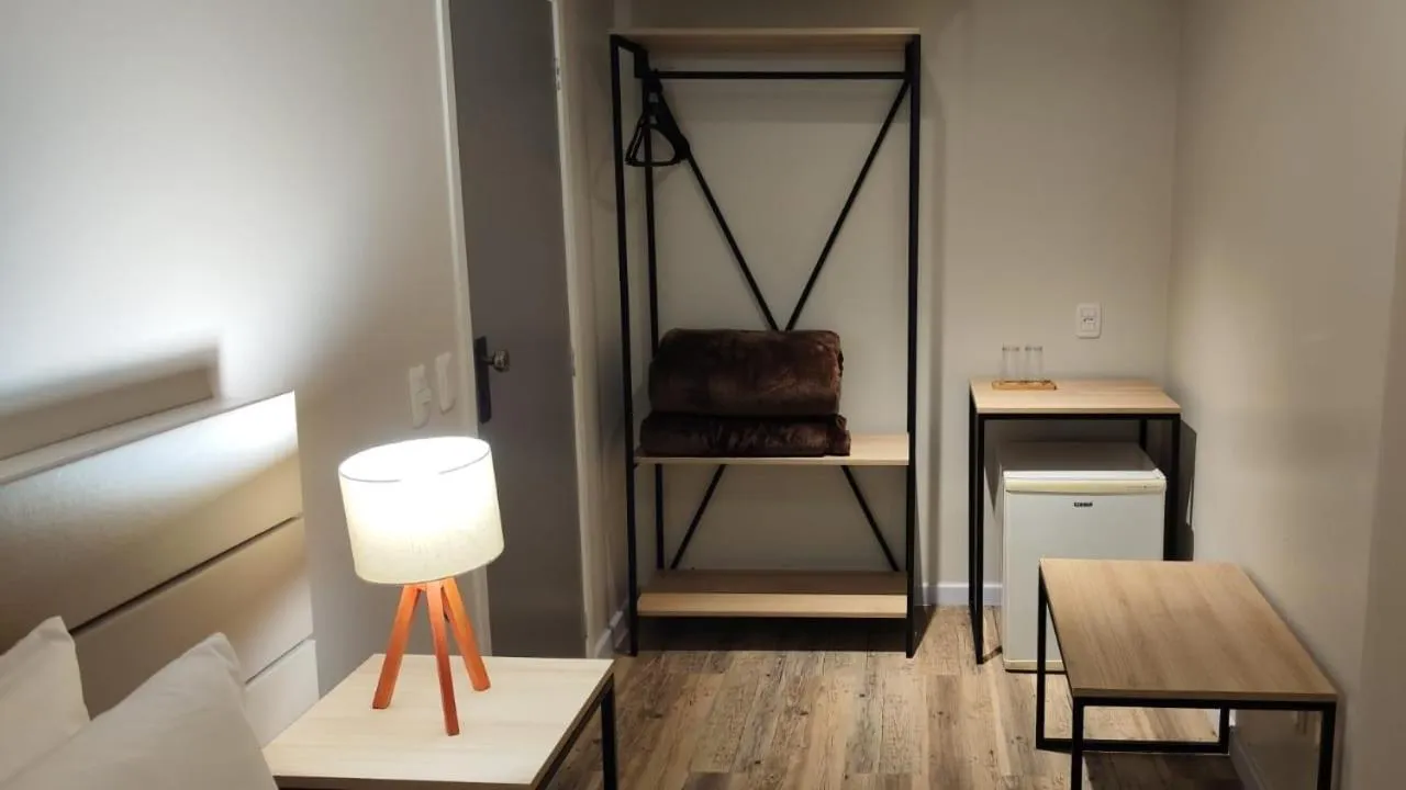 wardrobe in Novo Hamburgo Business Hotel