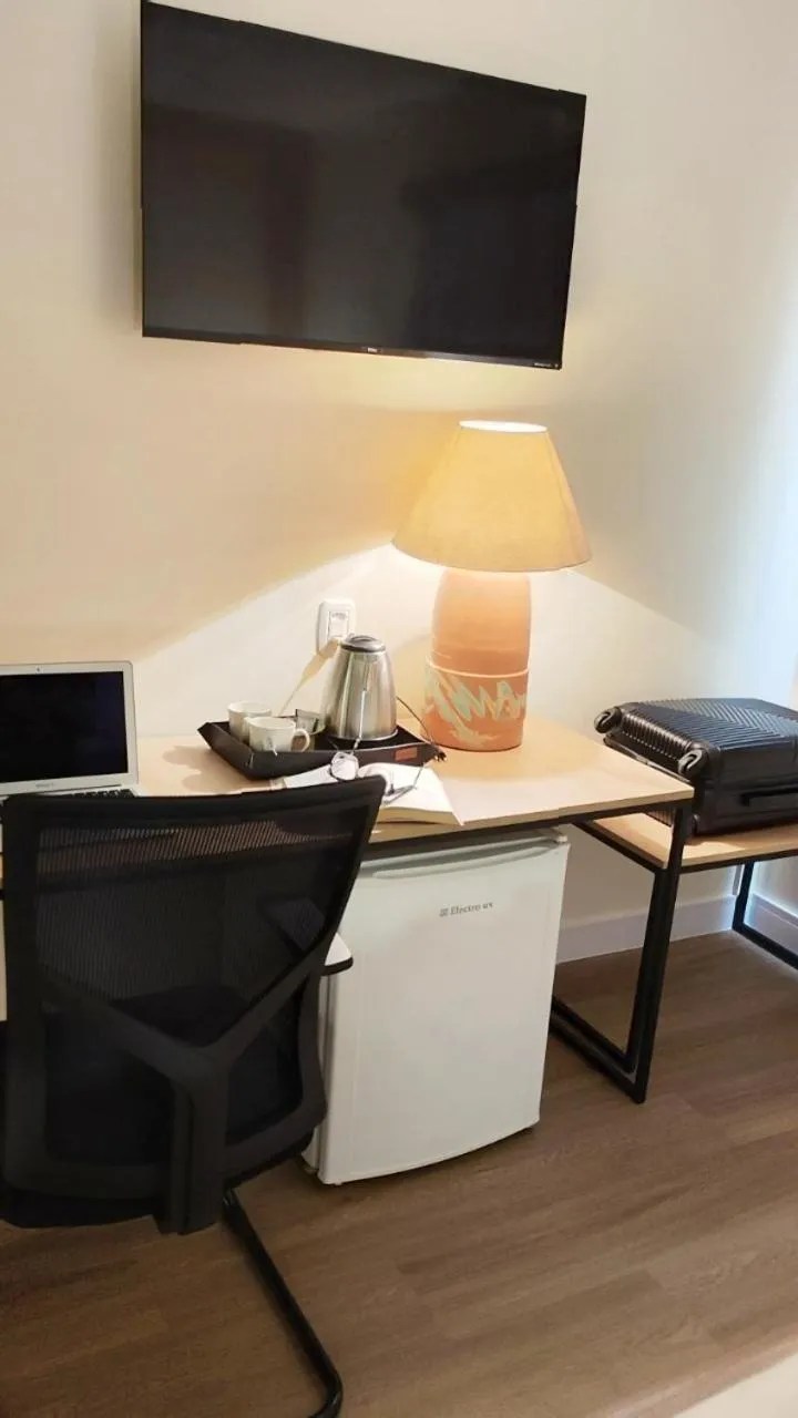 TV and multimedia in Novo Hamburgo Business Hotel