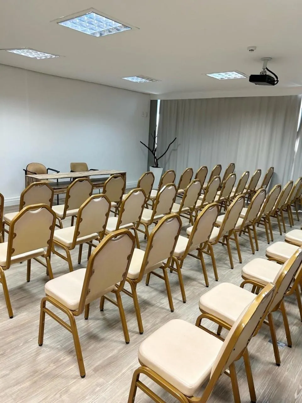 Meeting/conference room in Novo Hamburgo Business Hotel