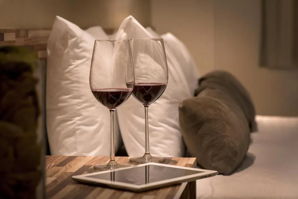 Drinks in Novo Hamburgo Business Hotel