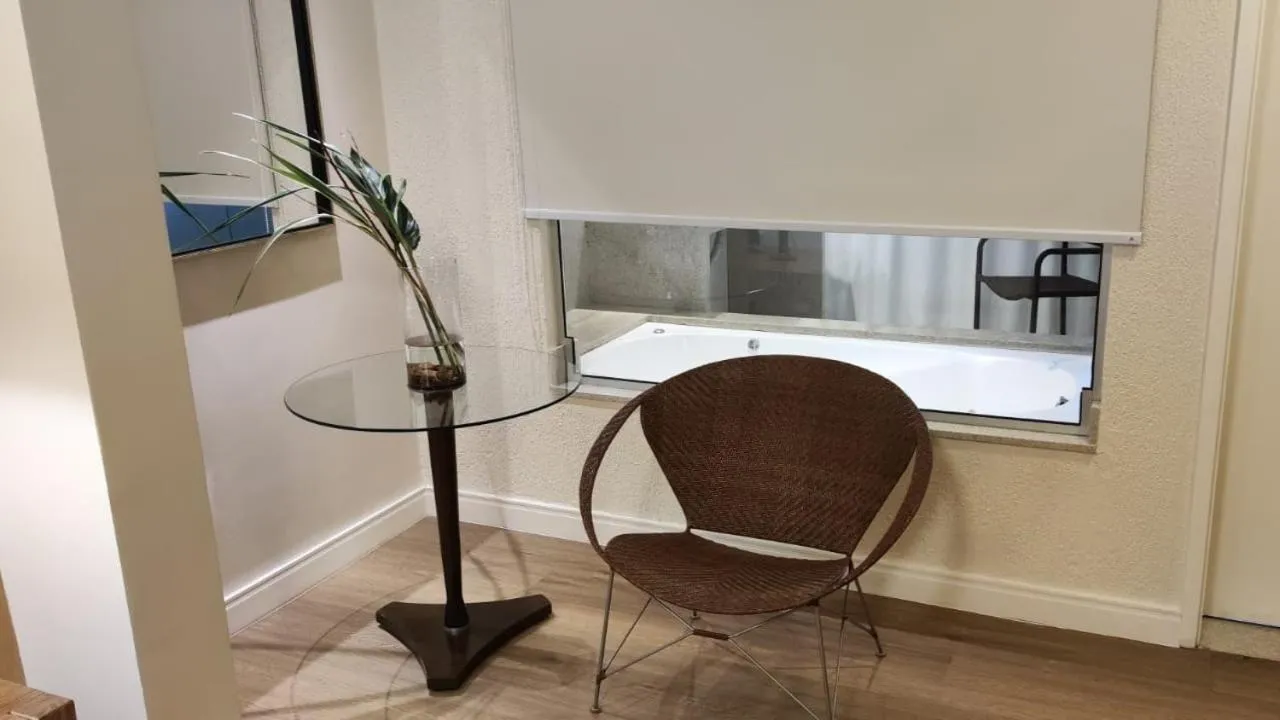 Photo of the whole room in Novo Hamburgo Business Hotel