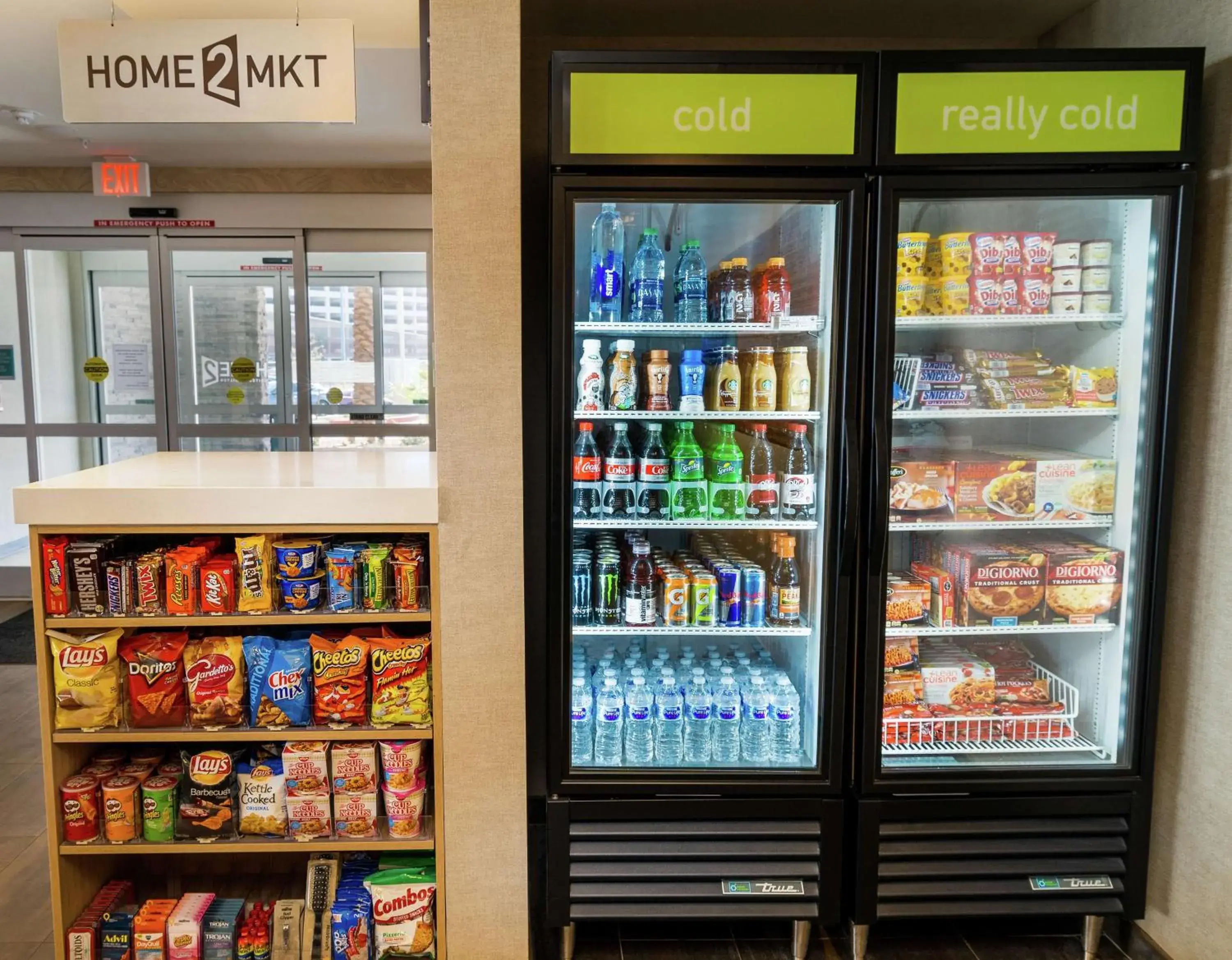 Restaurant/places to eat in Home2 Suites by Hilton Las Vegas Stadium District Restaurant/places to eat in Home2 Suites by Hilton Las Vegas Stadium District