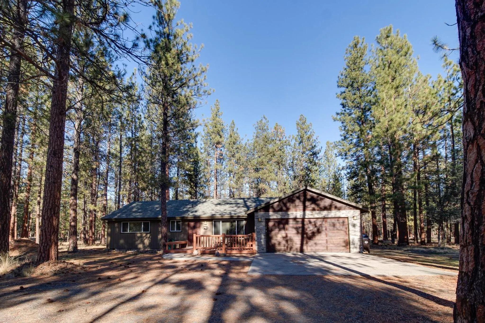 Property building in The Sisters Moose