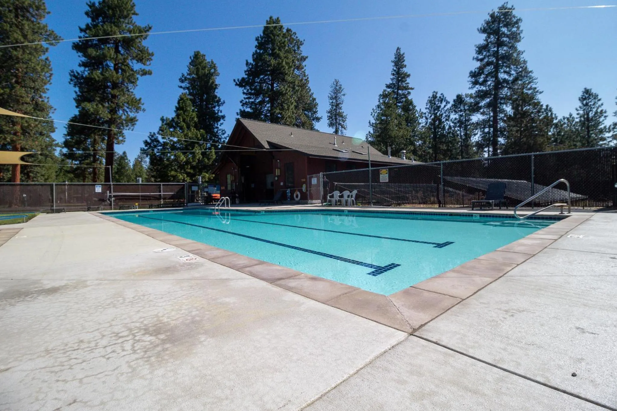 Property building in The Sisters Moose