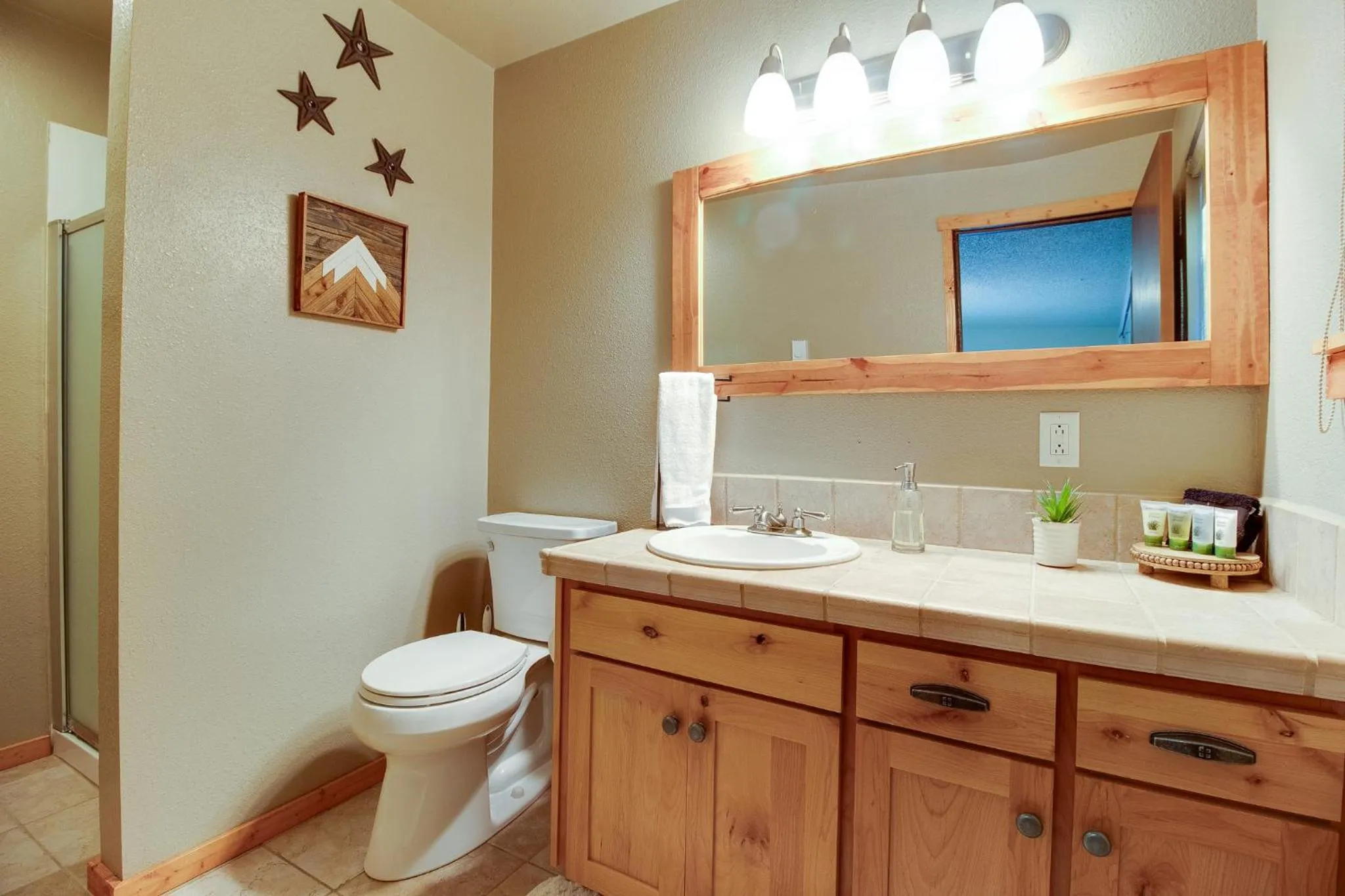 Property building in The Sisters Moose