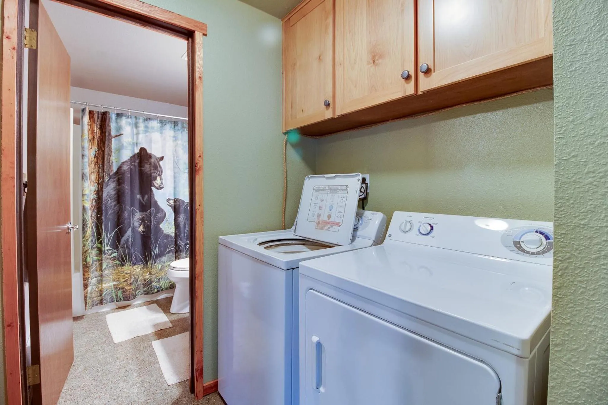 Property building in The Sisters Moose