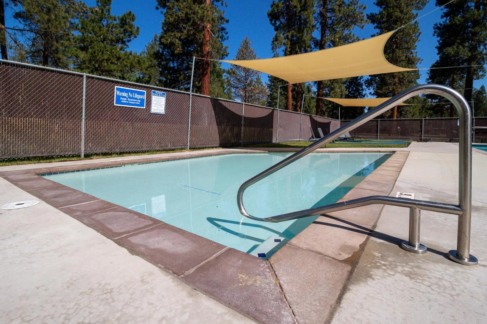 Property building in The Sisters Moose