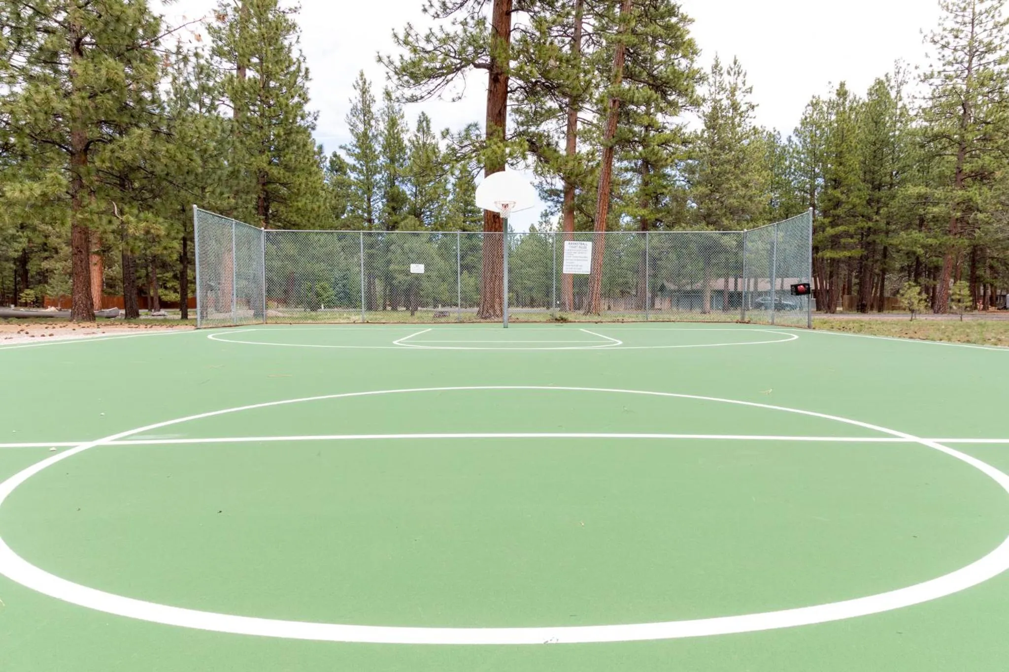 Property building in The Sisters Moose