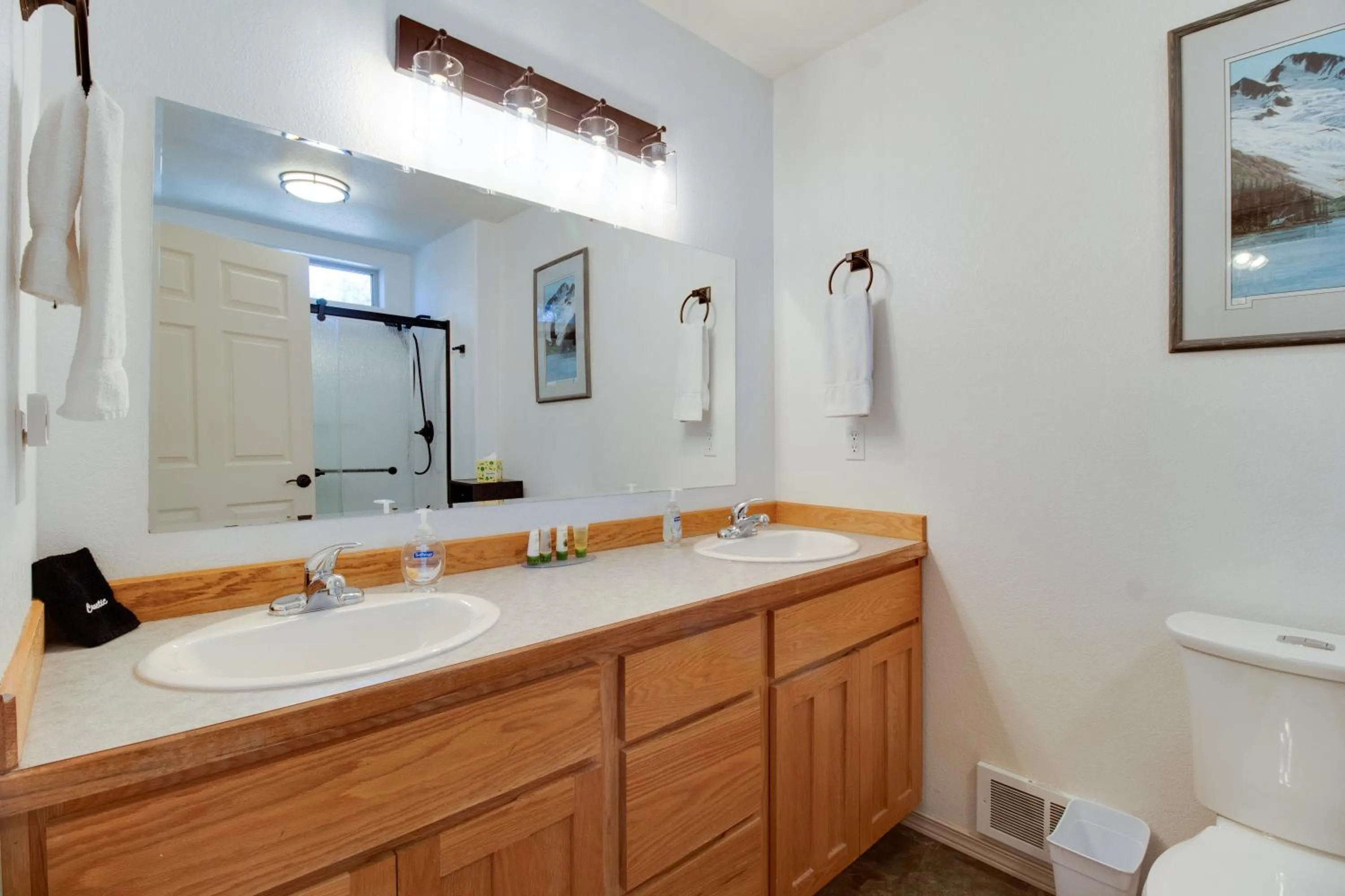 Property building in Timber Creek Escape