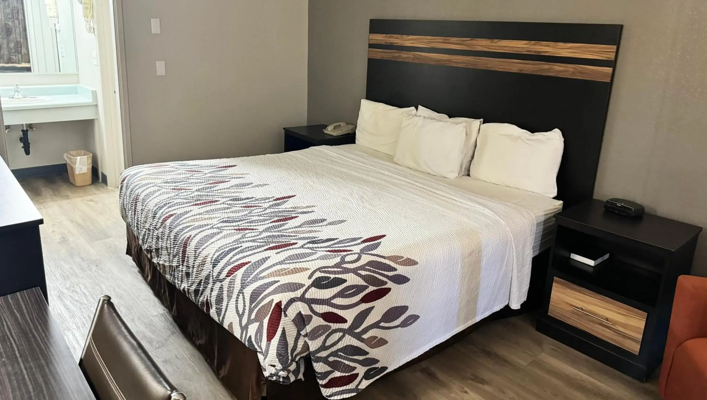 Photo of the whole room, Bed in Magnuson Hotel Sierra Vista Photo of the whole room, Bed in Magnuson Hotel Sierra Vista