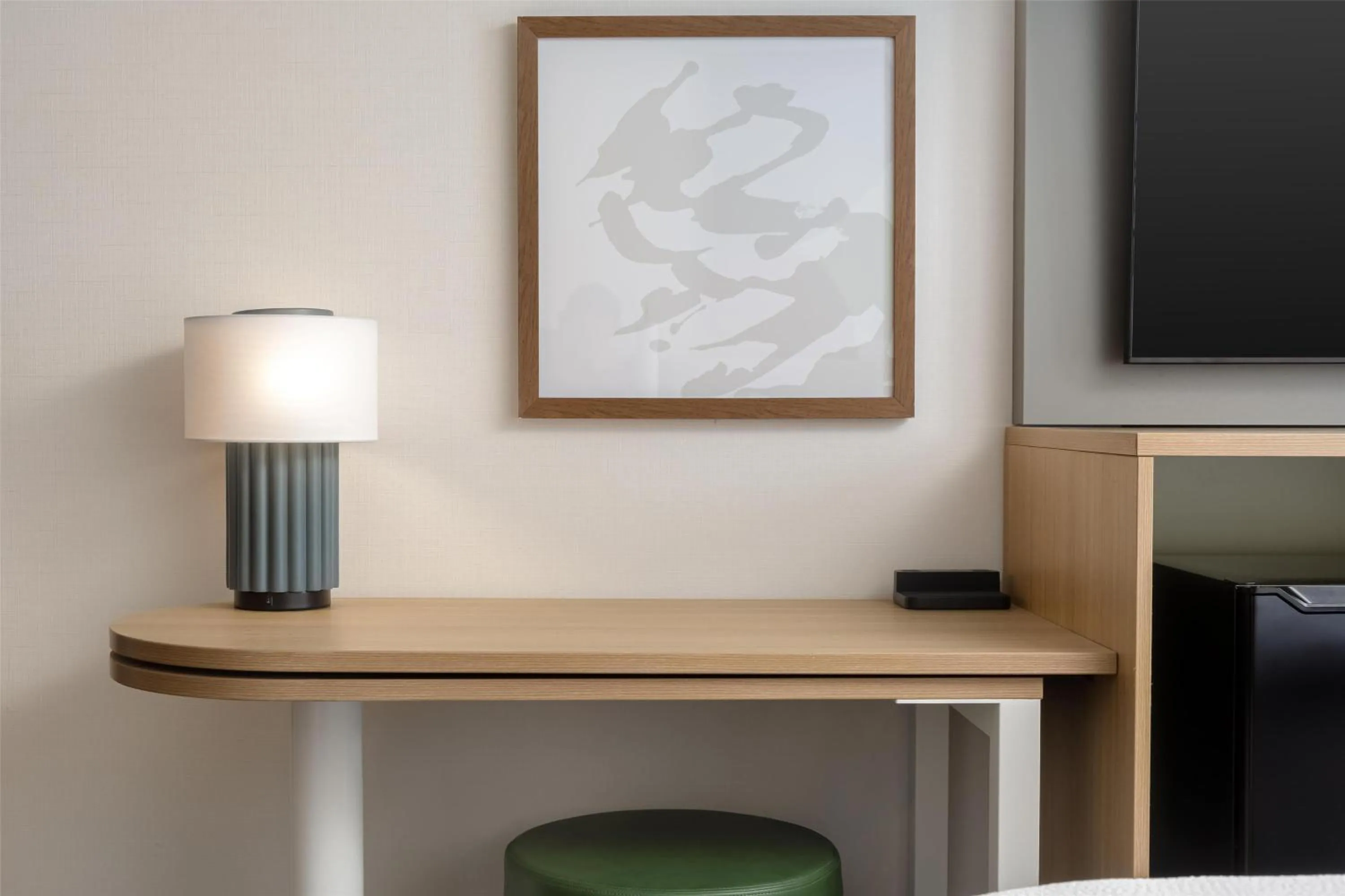 Bedroom in Spark By Hilton Woodstock