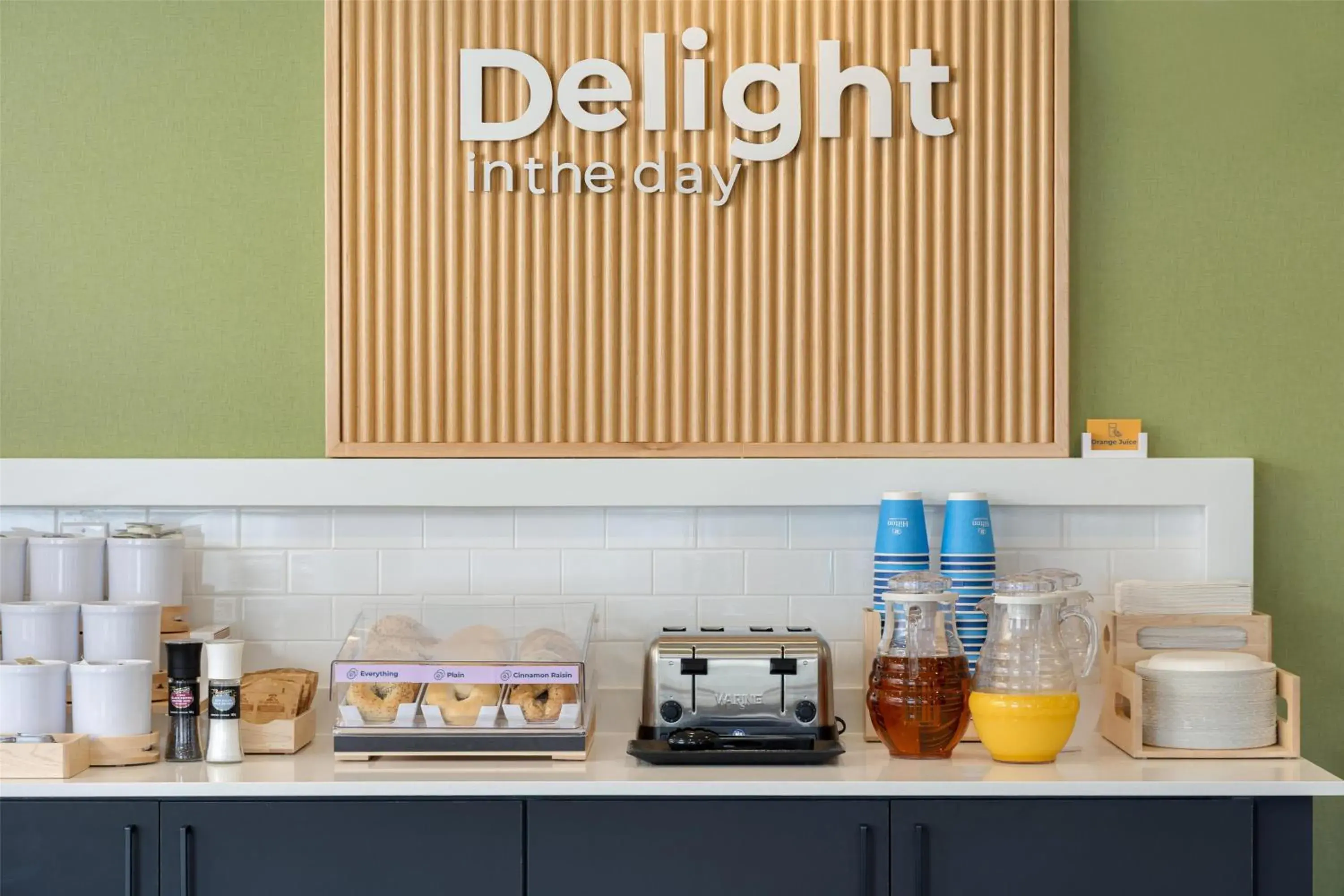 Breakfast in Spark By Hilton Woodstock Breakfast in Spark By Hilton Woodstock