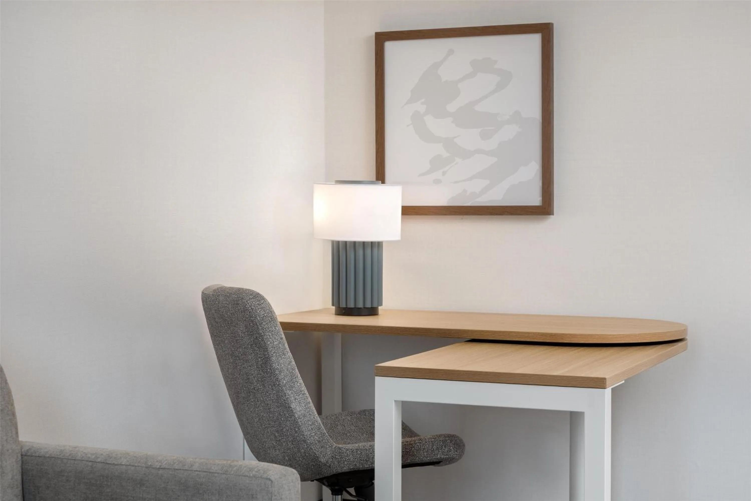 Bedroom in Spark By Hilton Woodstock