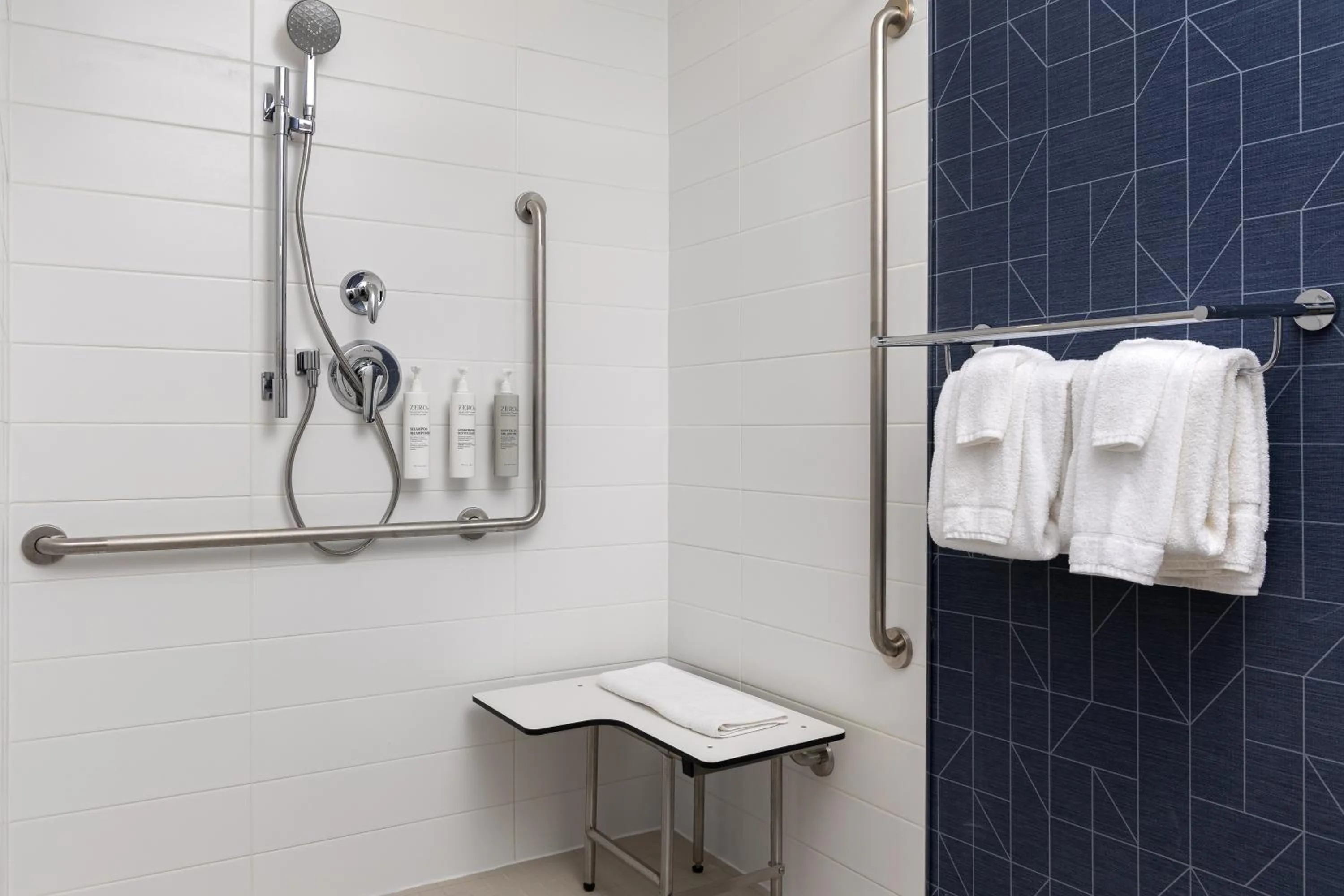 acessibility in Spark By Hilton Woodstock