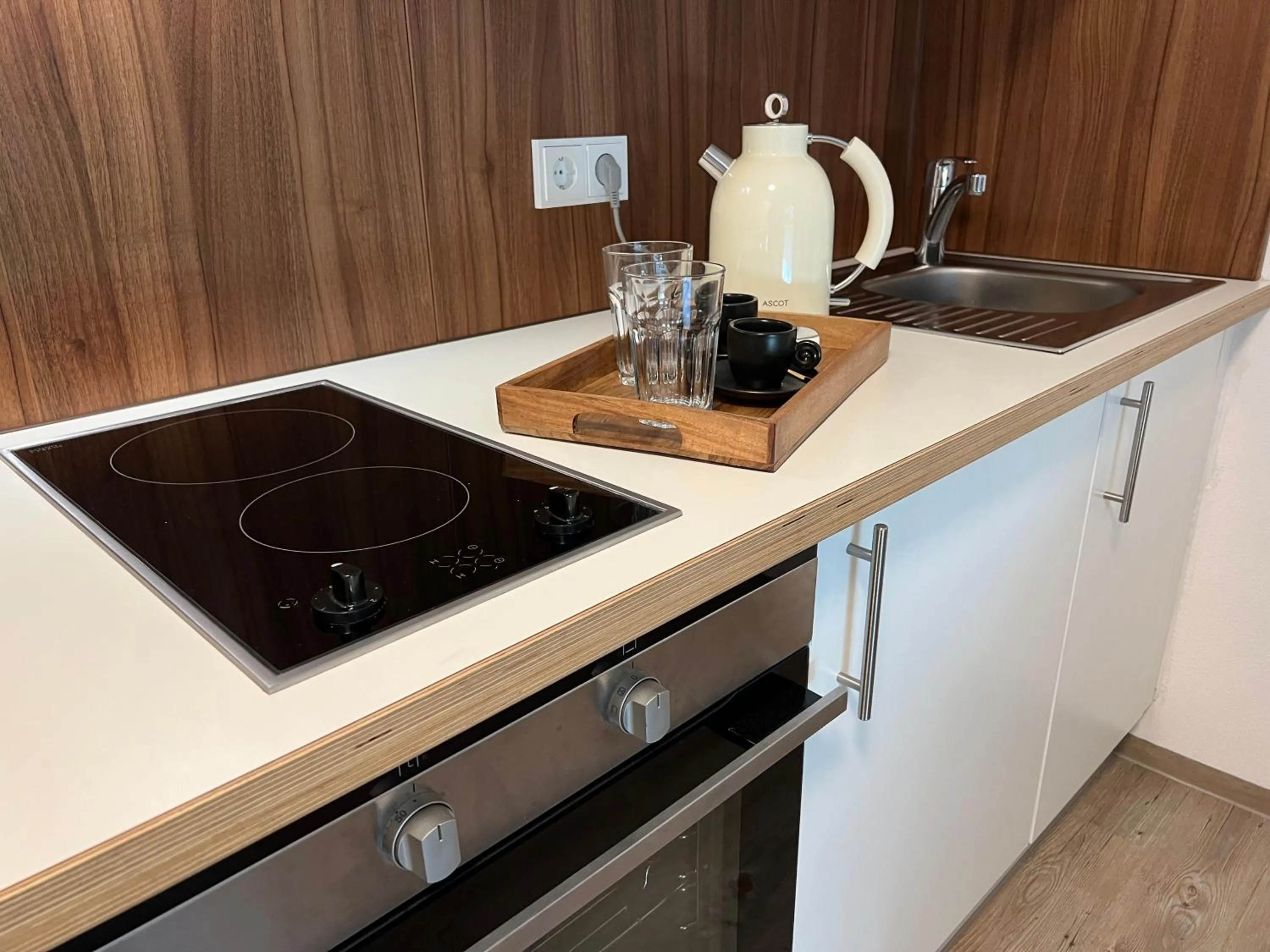 minibar in HHotel Augsburg