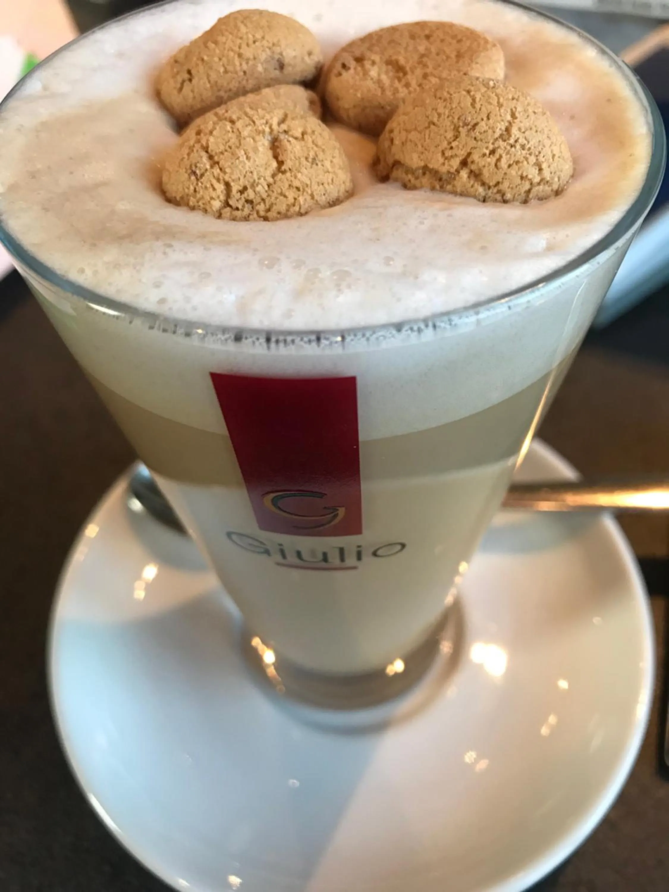 Restaurant/places to eat in HHotel Augsburg