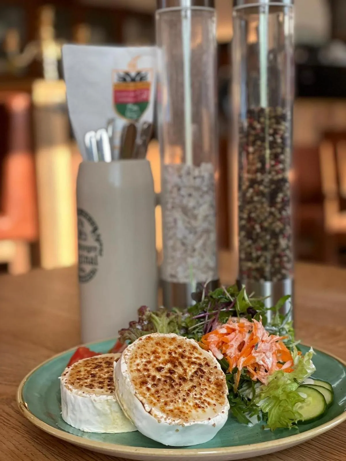 Food and drinks in HHotel Augsburg