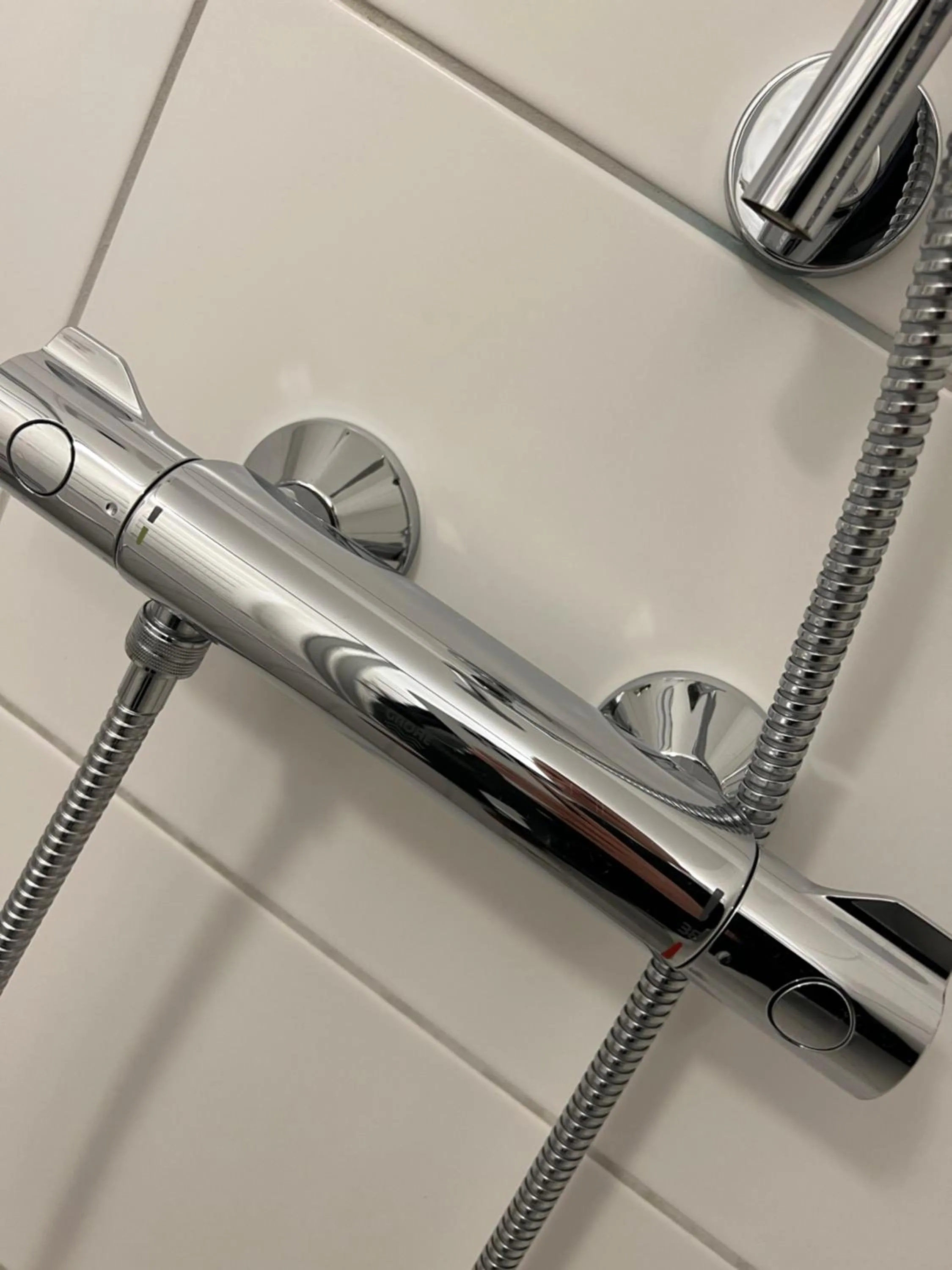 Bathroom in HHotel Augsburg