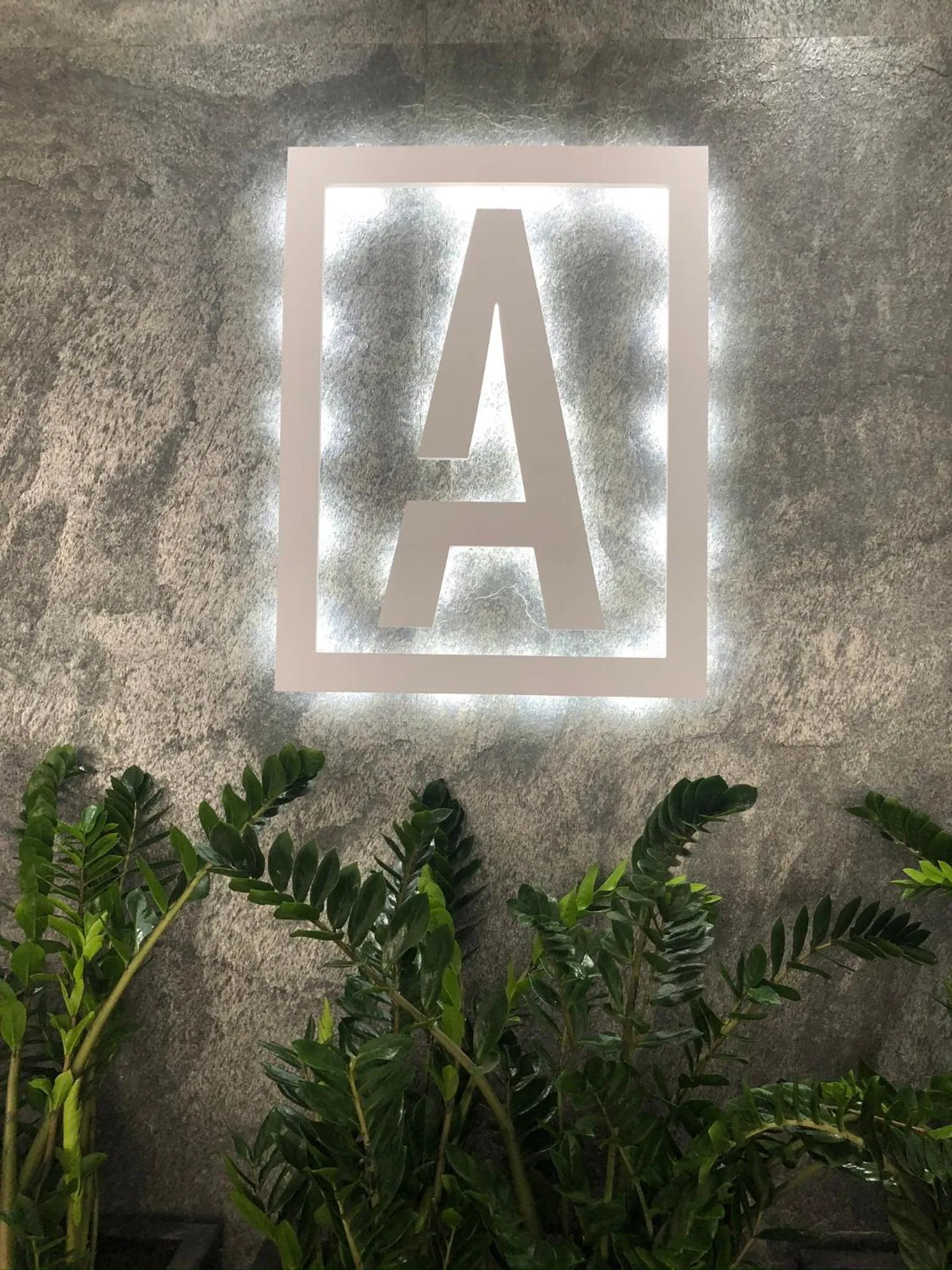 Logo/Certificate/Sign in ROOMS by Alexandra Hotel