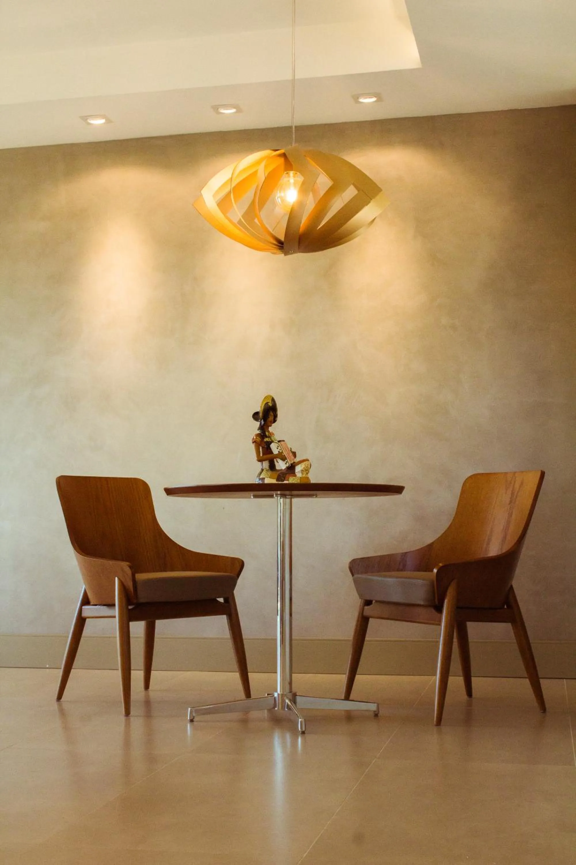 Lobby or reception in Caruaru Park Hotel